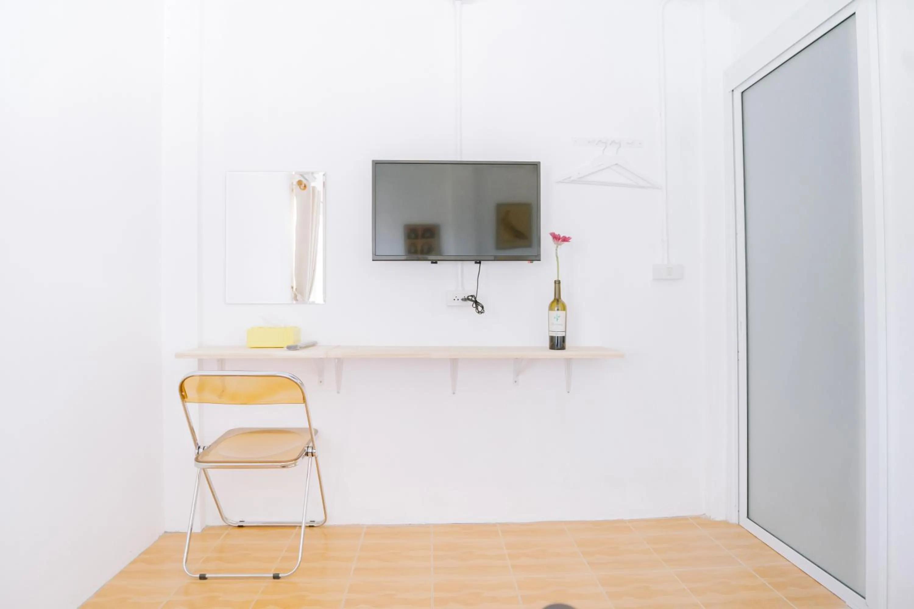 TV and multimedia in B&B Chiangrai