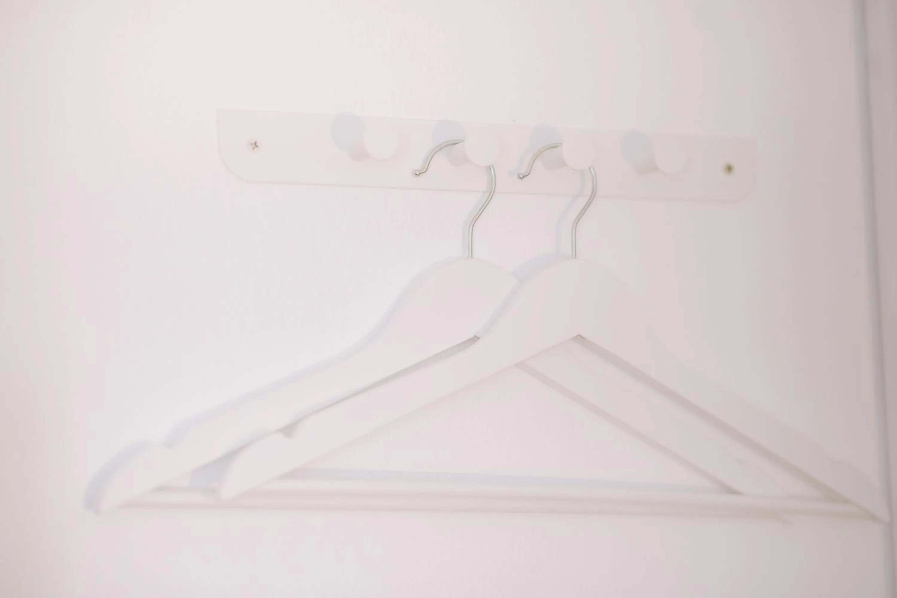 wardrobe in B&B Chiangrai