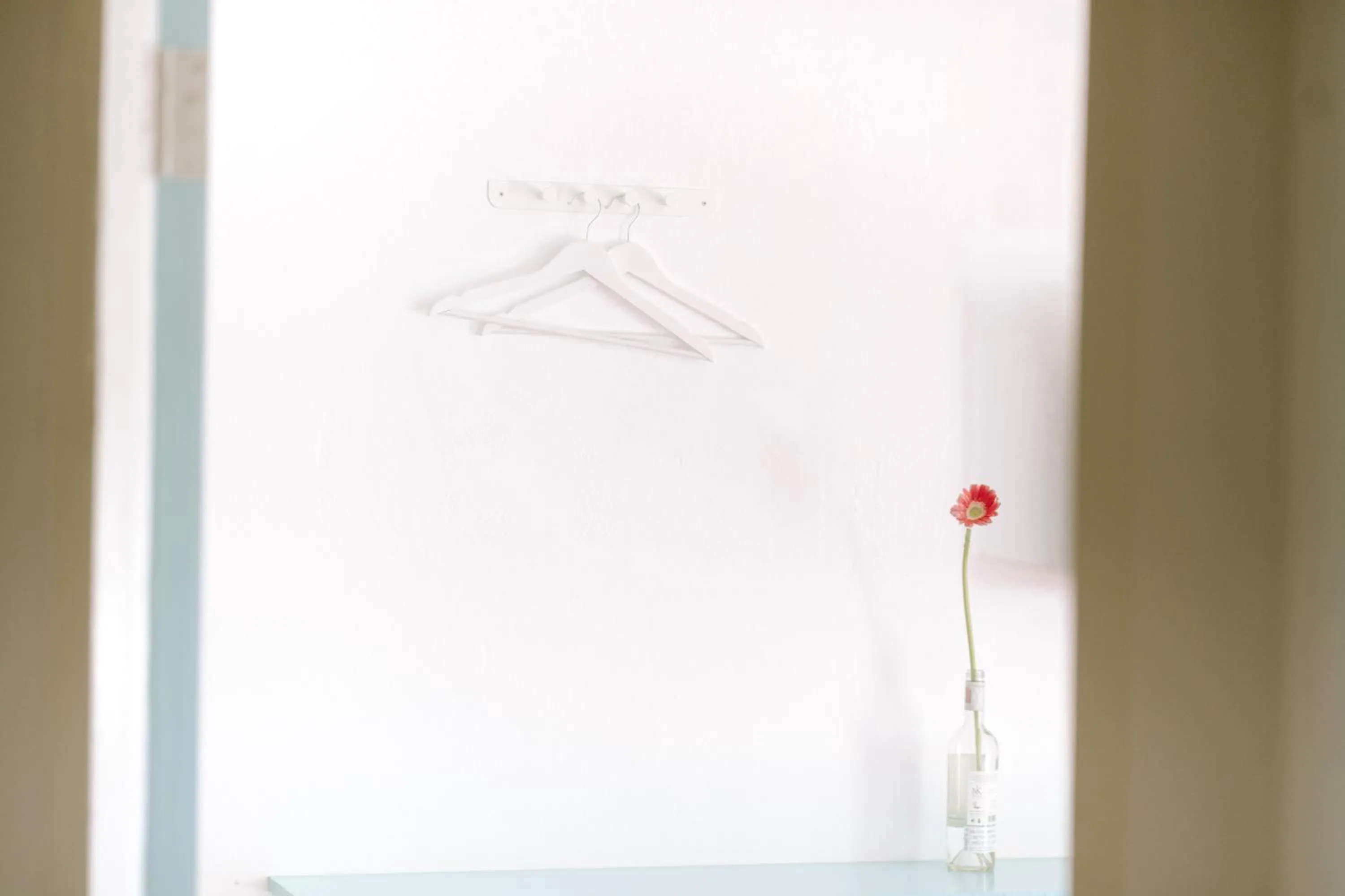 wardrobe in B&B Chiangrai