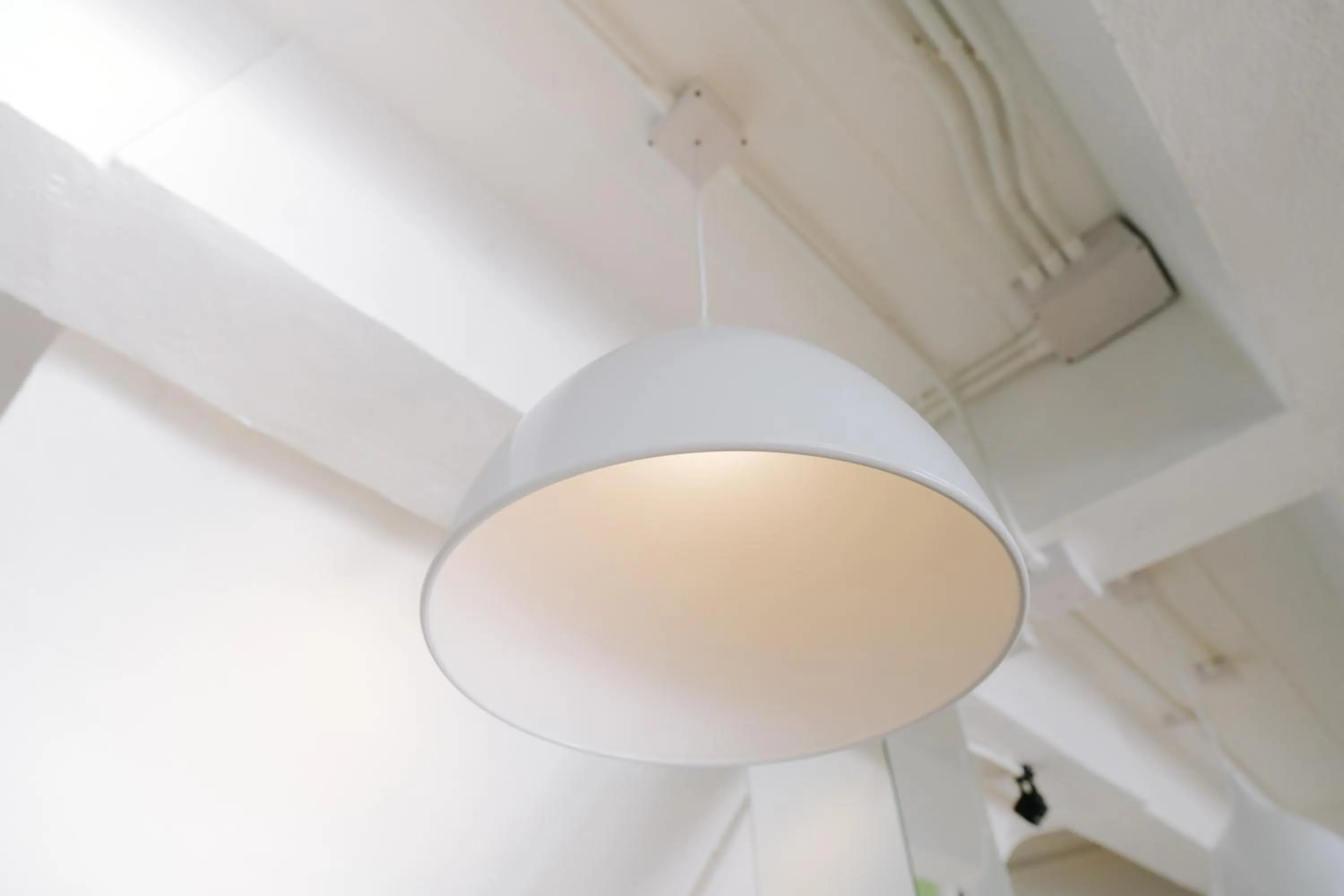 air conditioner in B&B Chiangrai