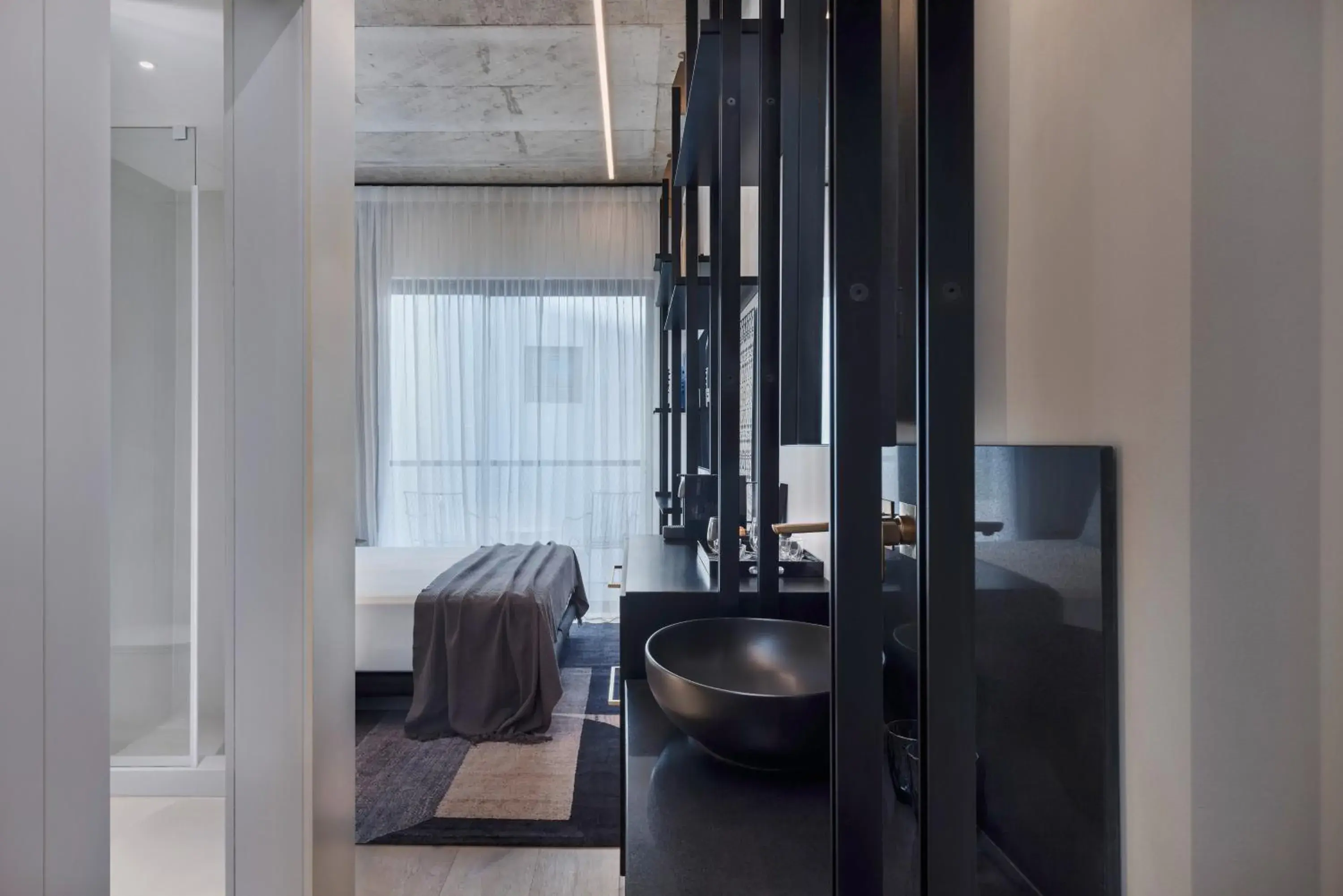 Montefiore Deluxe Room with Balcony in Gymnasia Isrotel, a Tribute Portfolio Hotel Montefiore Deluxe Room with Balcony in Gymnasia Isrotel, a Tribute Portfolio Hotel