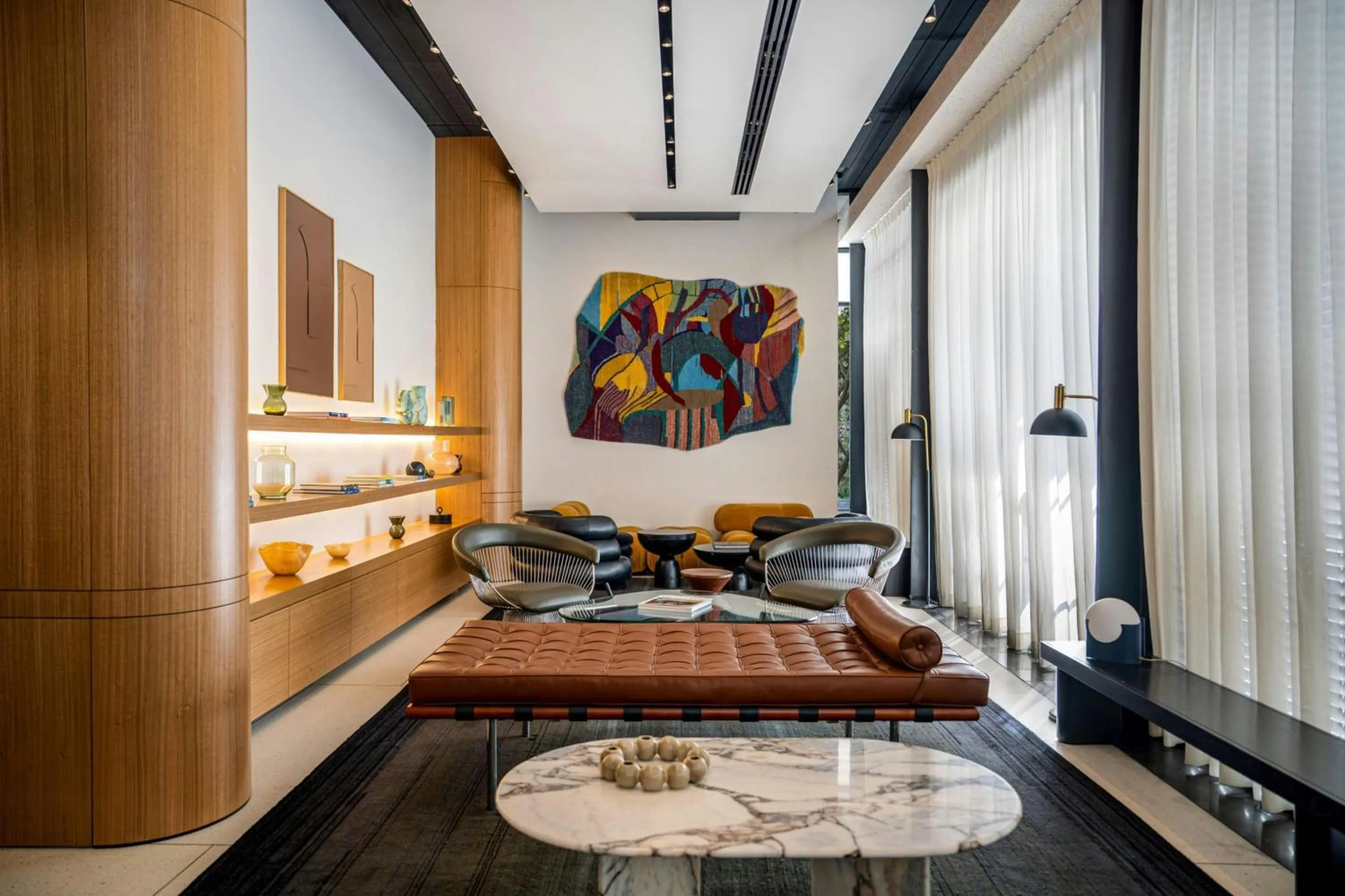 Lobby or reception in Gymnasia Isrotel, a Tribute Portfolio Hotel