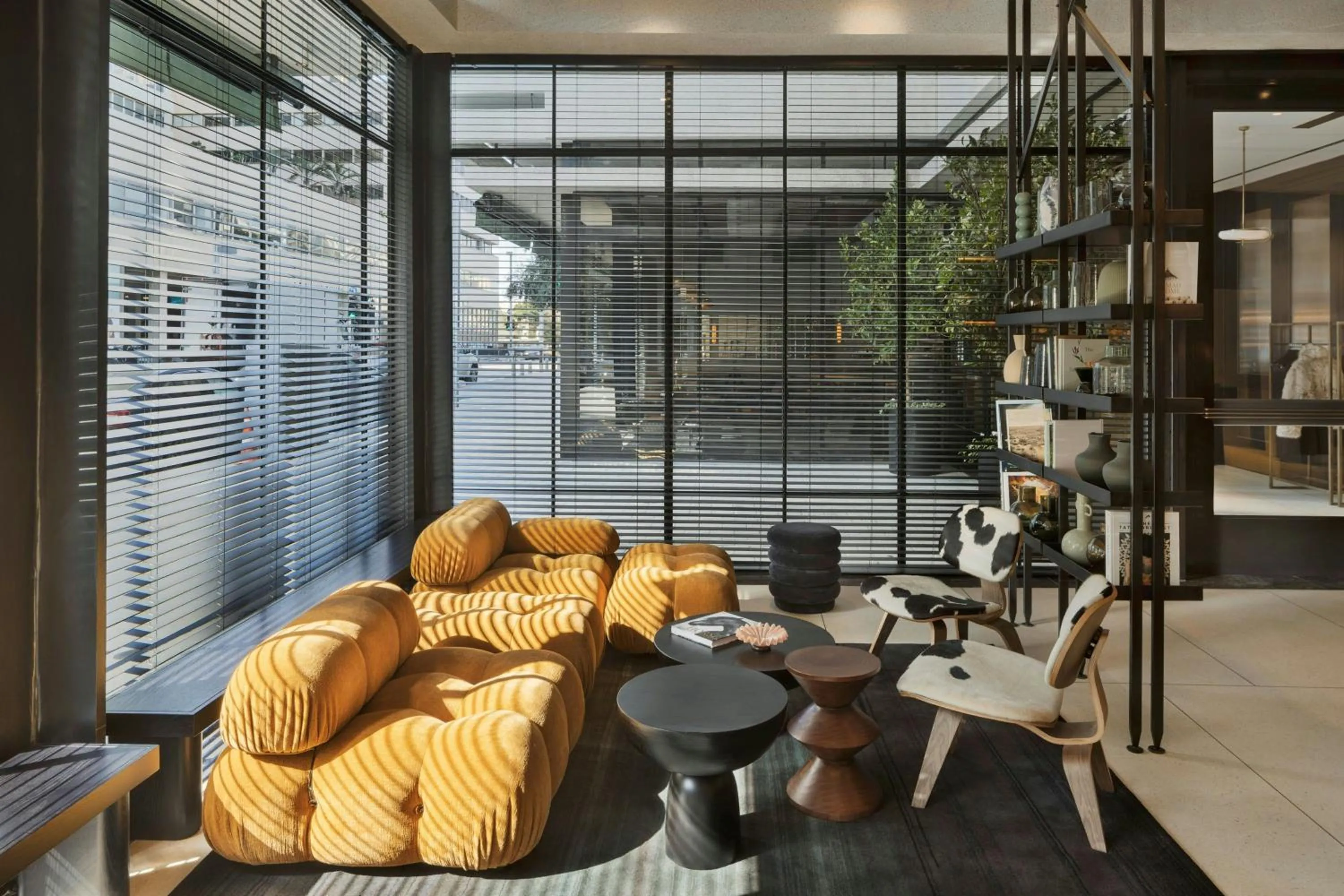 Lobby or reception in Gymnasia Isrotel, a Tribute Portfolio Hotel