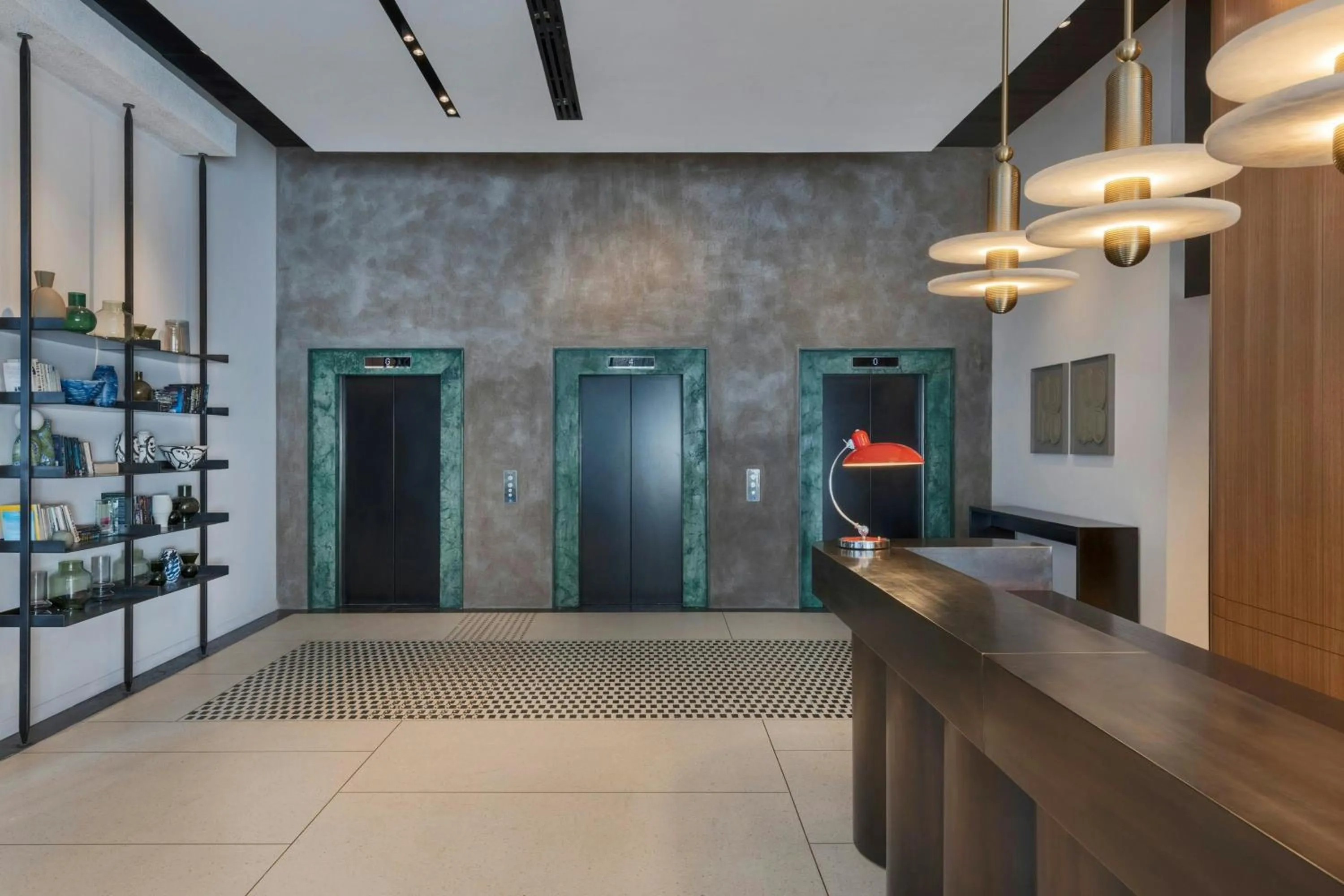 Lobby or reception in Gymnasia Isrotel, a Tribute Portfolio Hotel