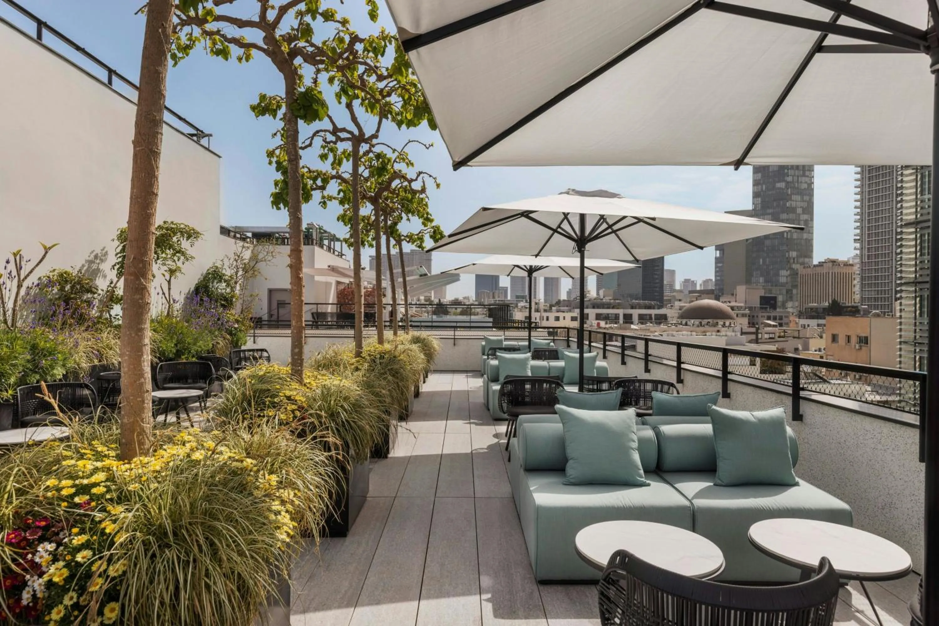 Restaurant/places to eat in Gymnasia Isrotel, a Tribute Portfolio Hotel