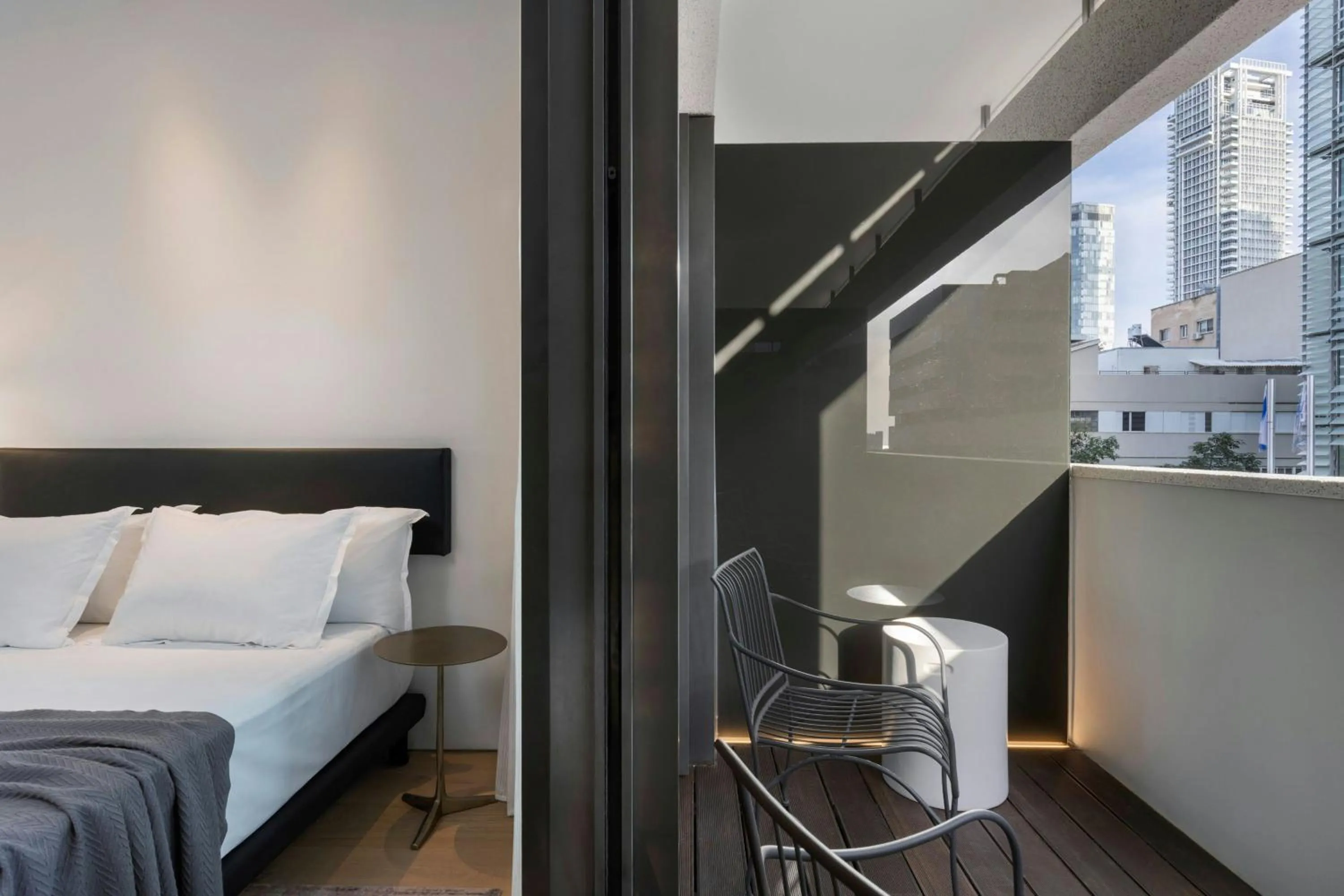 Photo of the whole room, Bed in Gymnasia Isrotel, a Tribute Portfolio Hotel