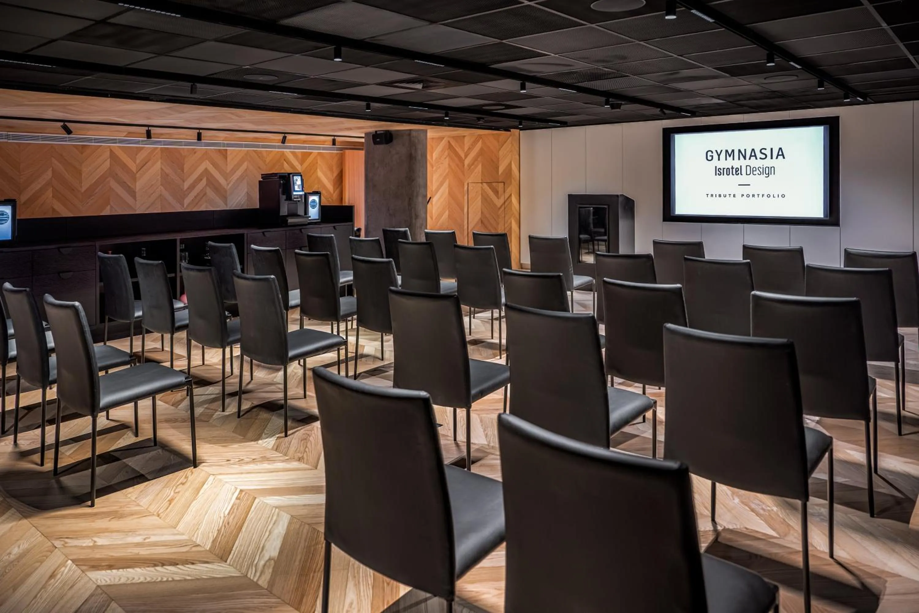 Gymnasia Isrotel, a Tribute Portfolio Hotel