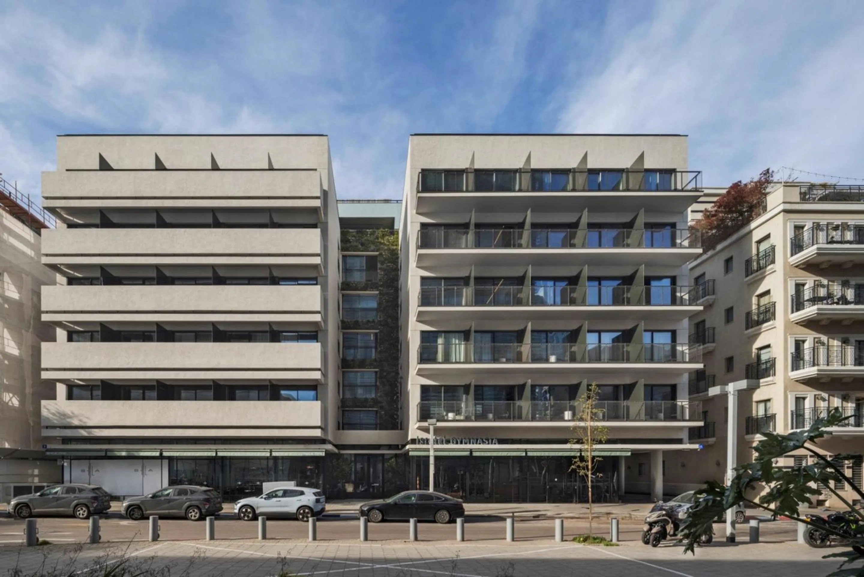 Gymnasia Isrotel, a Tribute Portfolio Hotel