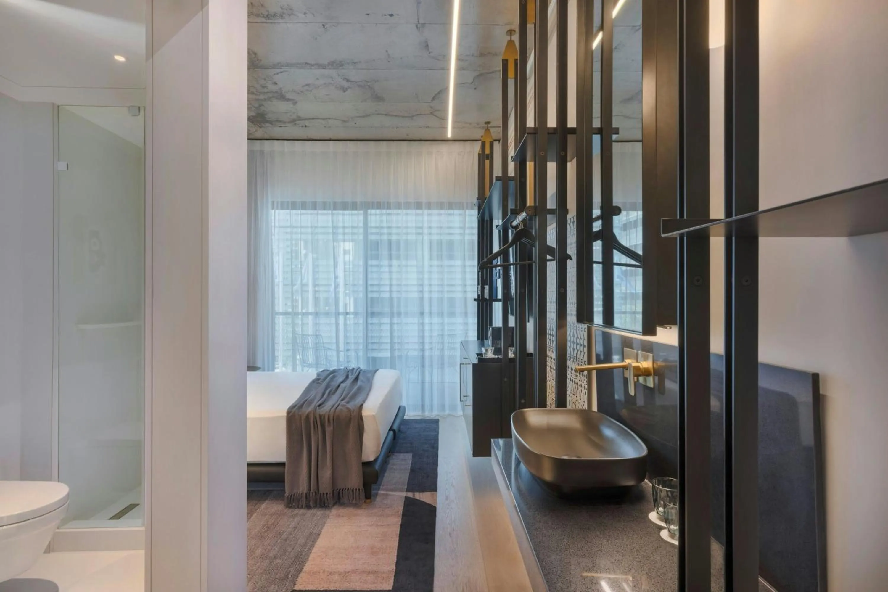 Photo of the whole room in Gymnasia Isrotel, a Tribute Portfolio Hotel