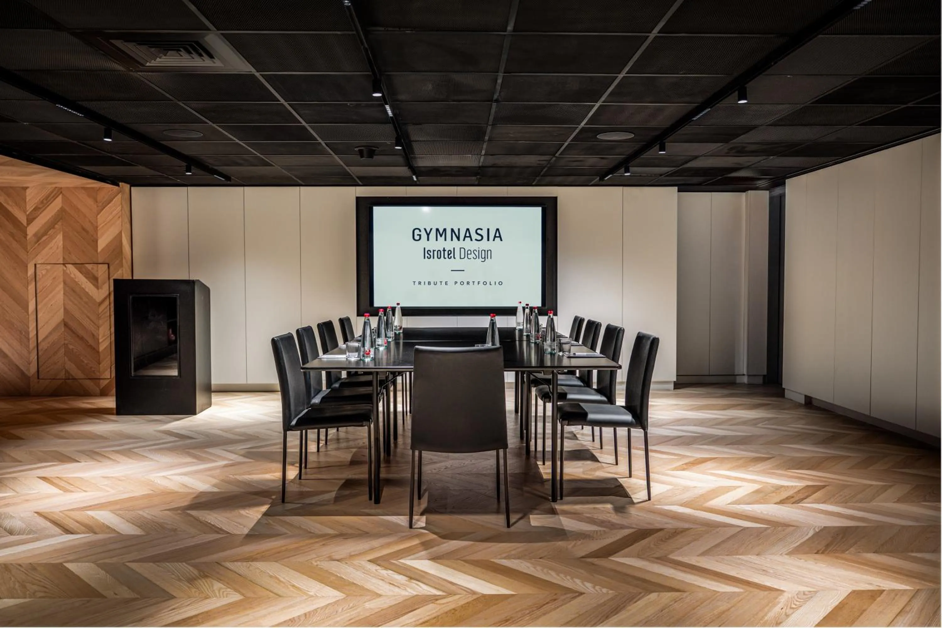 Gymnasia Isrotel, a Tribute Portfolio Hotel