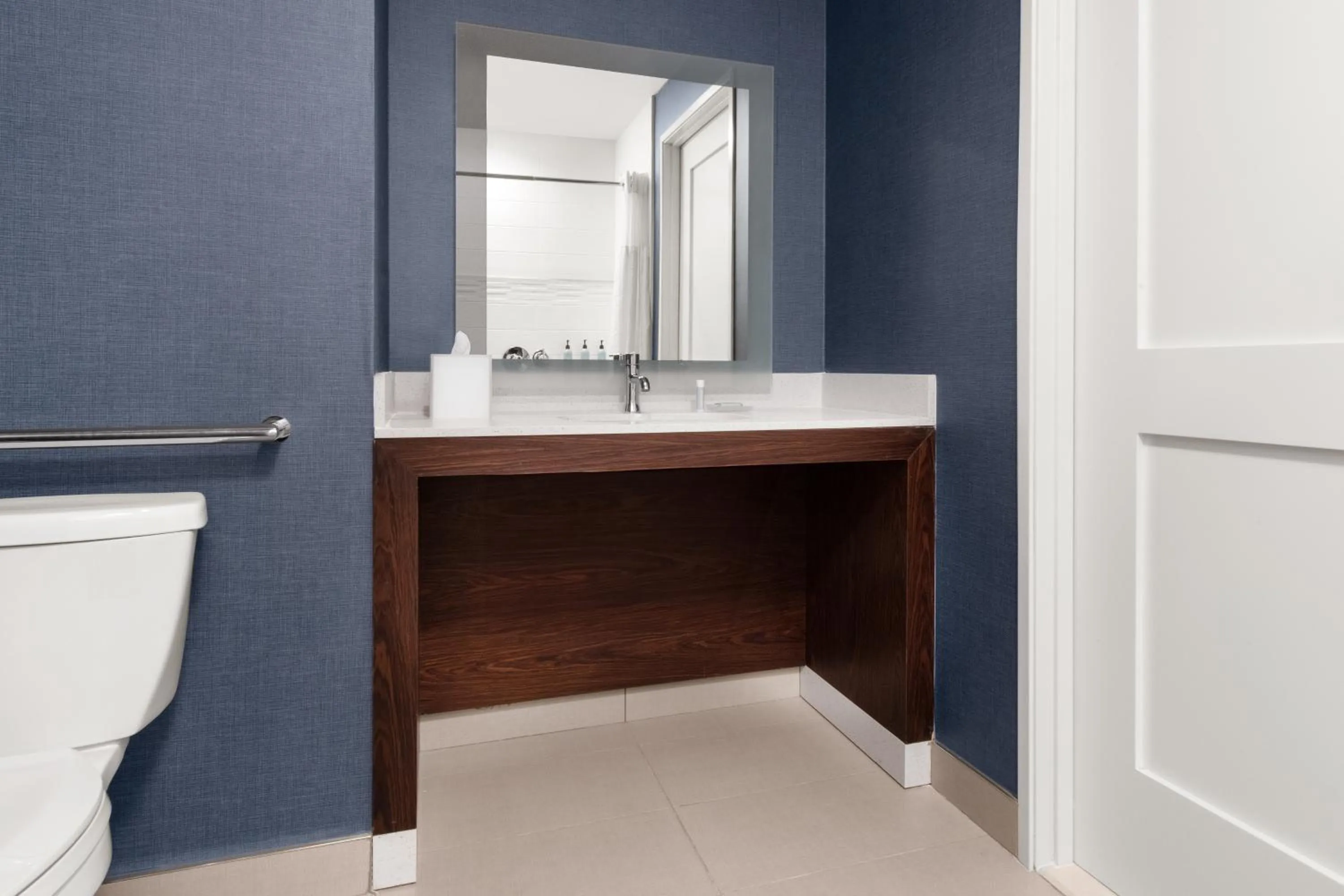 Bathroom in Residence Inn Yuma by Marriott