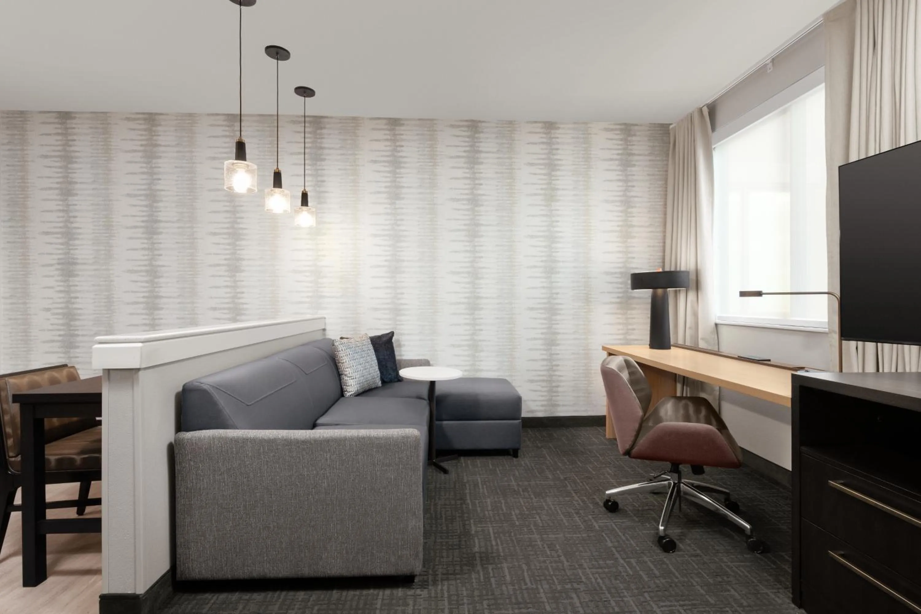 Living room in Residence Inn Yuma by Marriott