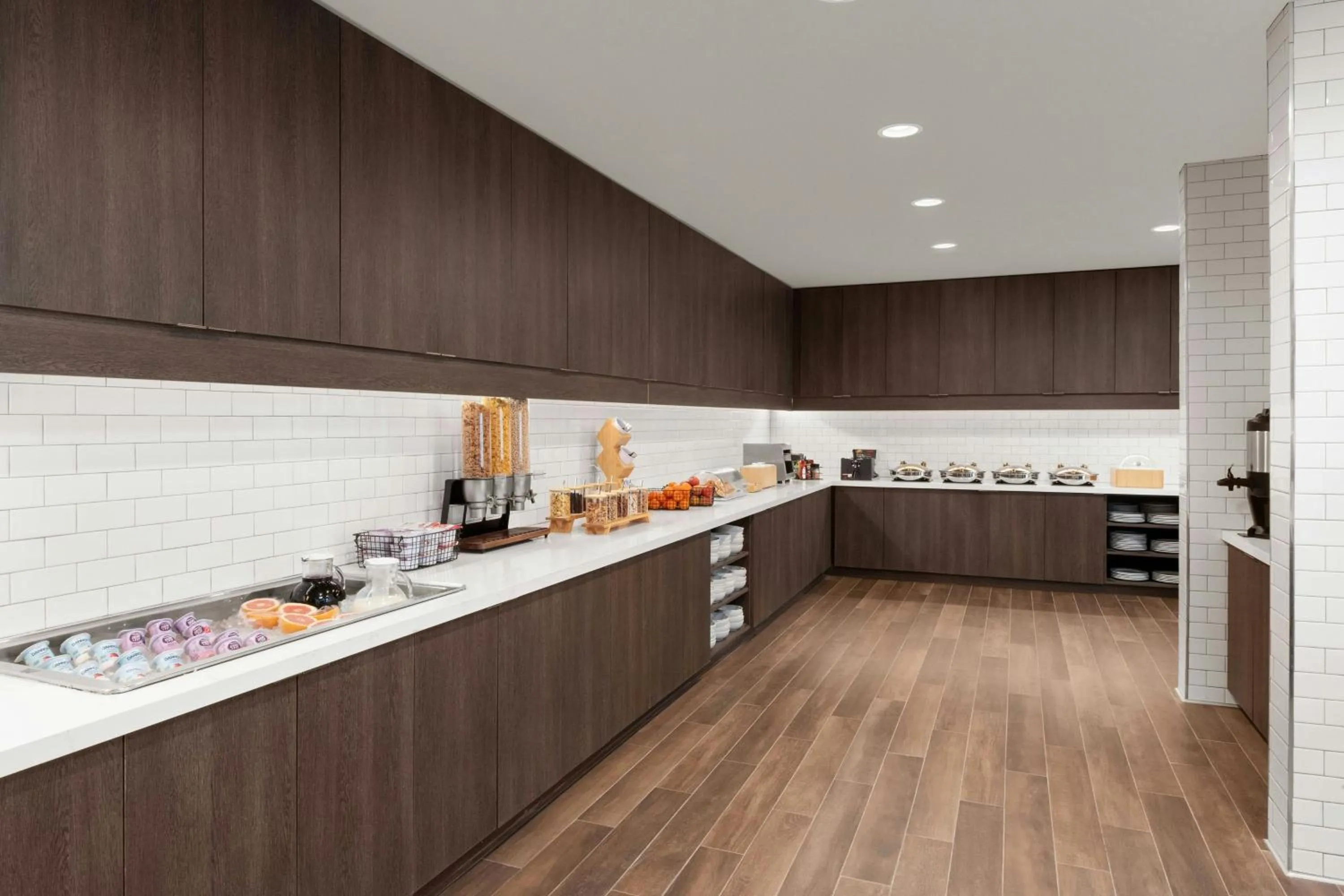 Breakfast in Residence Inn Yuma by Marriott