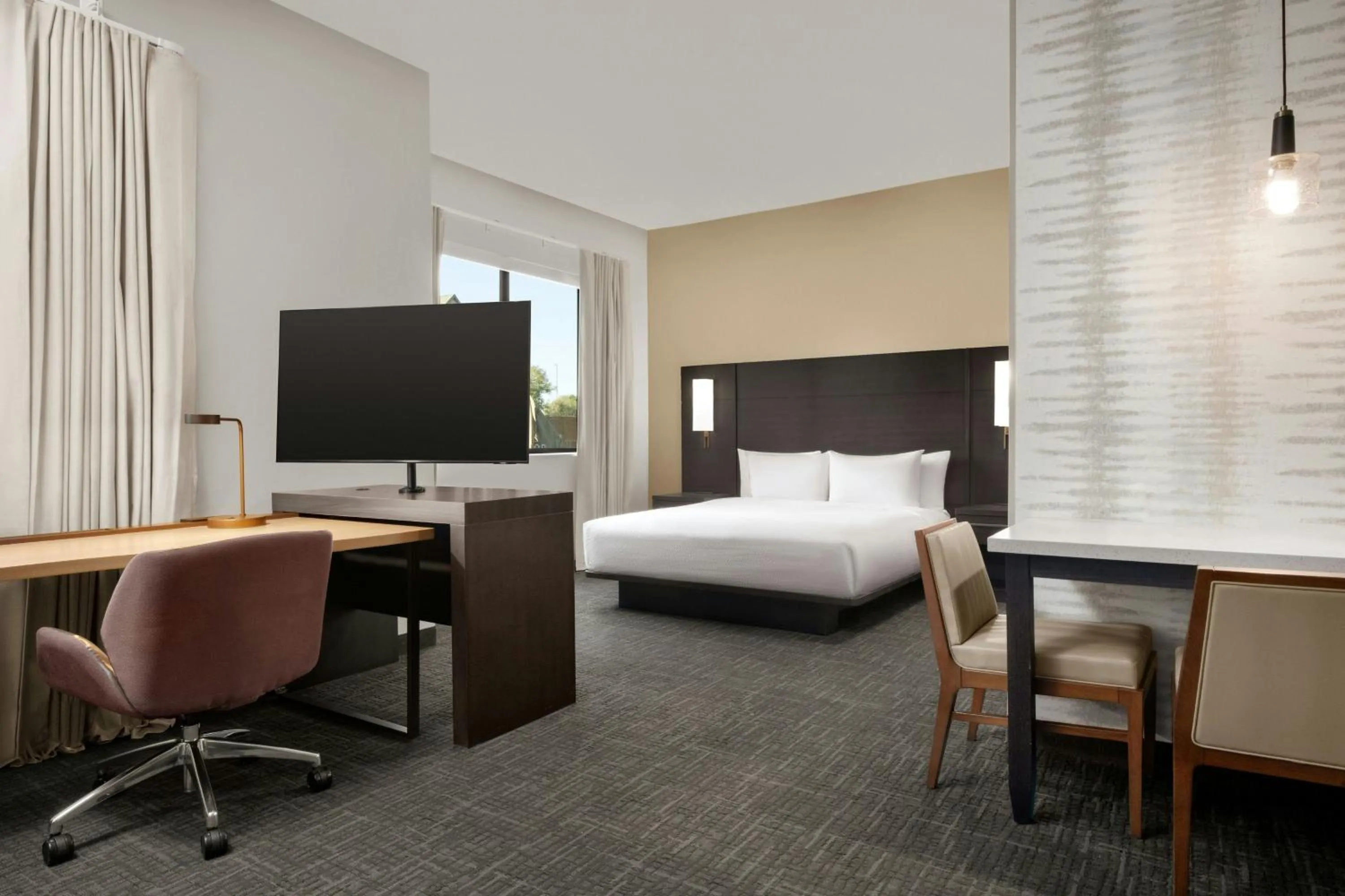 Photo of the whole room, Bed in Residence Inn Yuma by Marriott