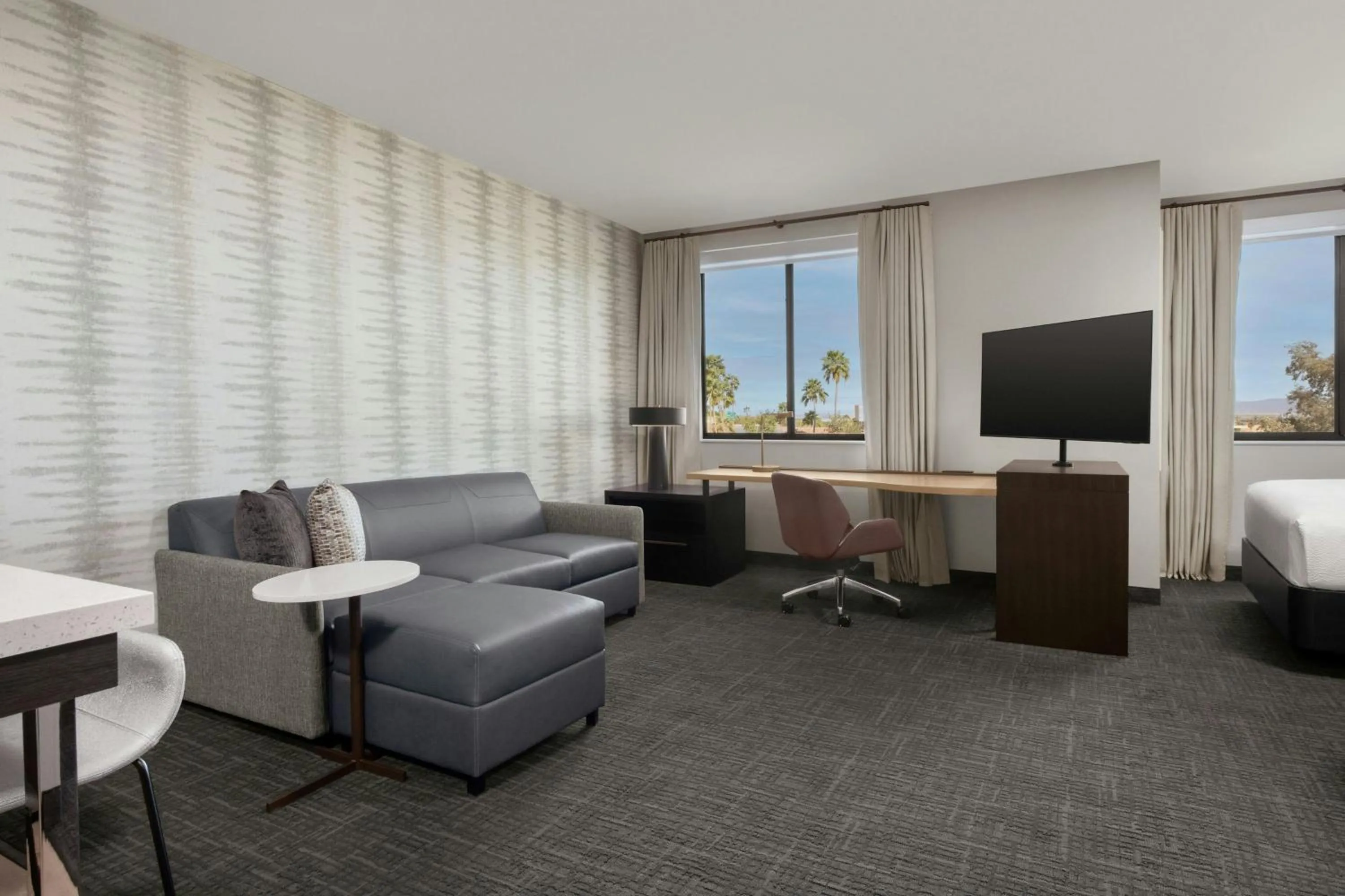 Photo of the whole room in Residence Inn Yuma by Marriott