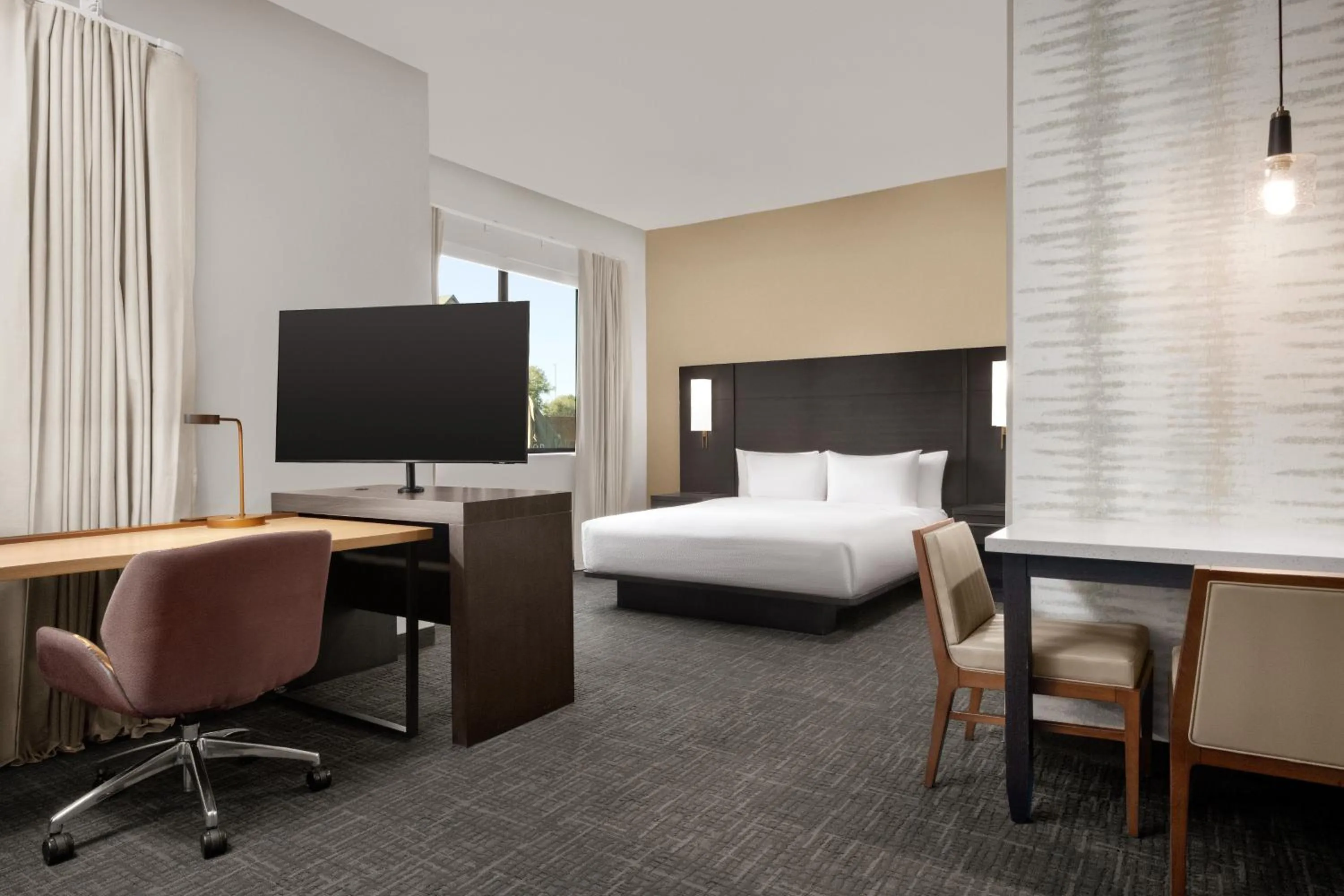 Photo of the whole room, Bed in Residence Inn Yuma by Marriott