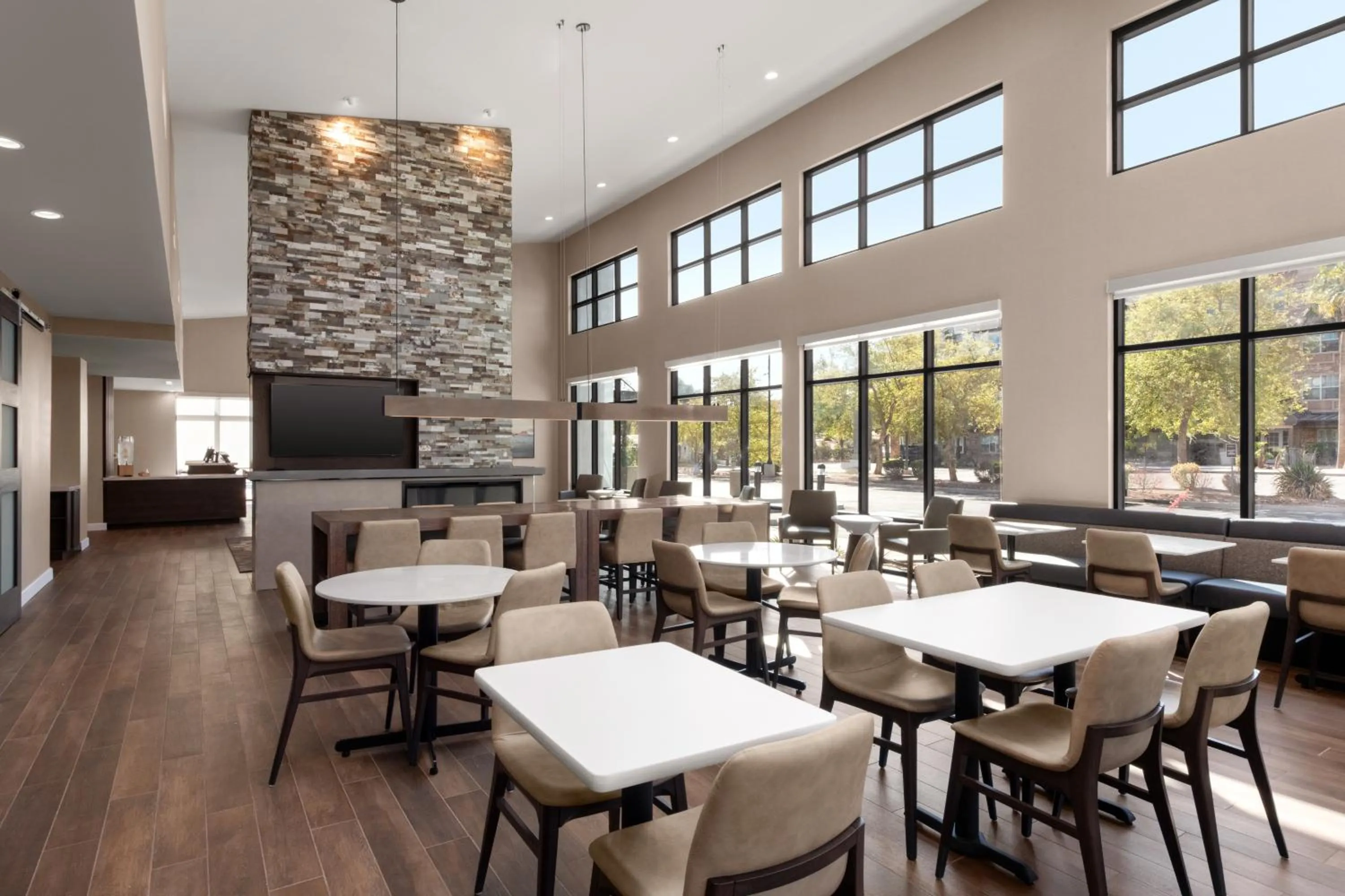 Breakfast in Residence Inn Yuma by Marriott