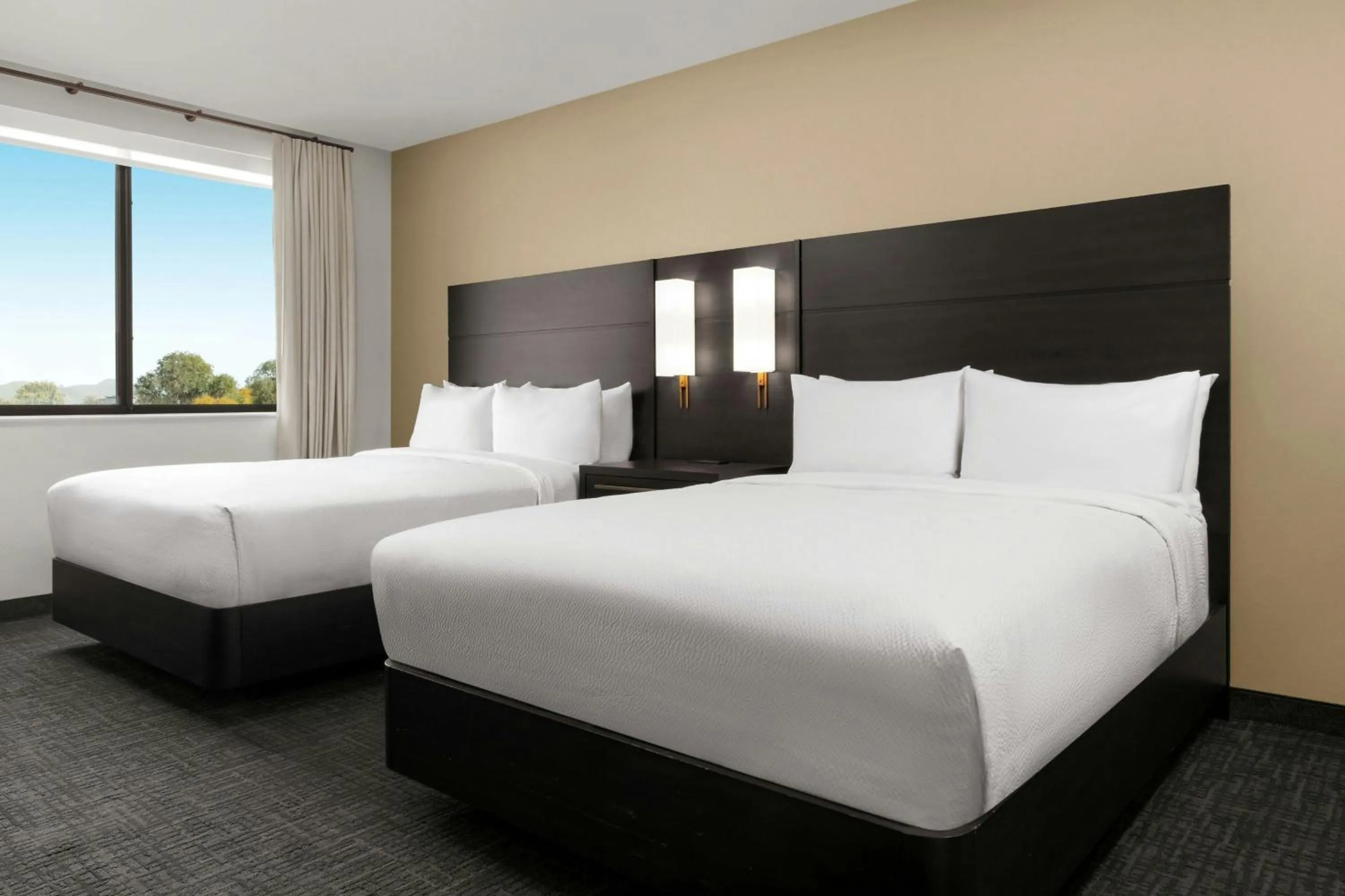 Bedroom, Bed in Residence Inn Yuma by Marriott
