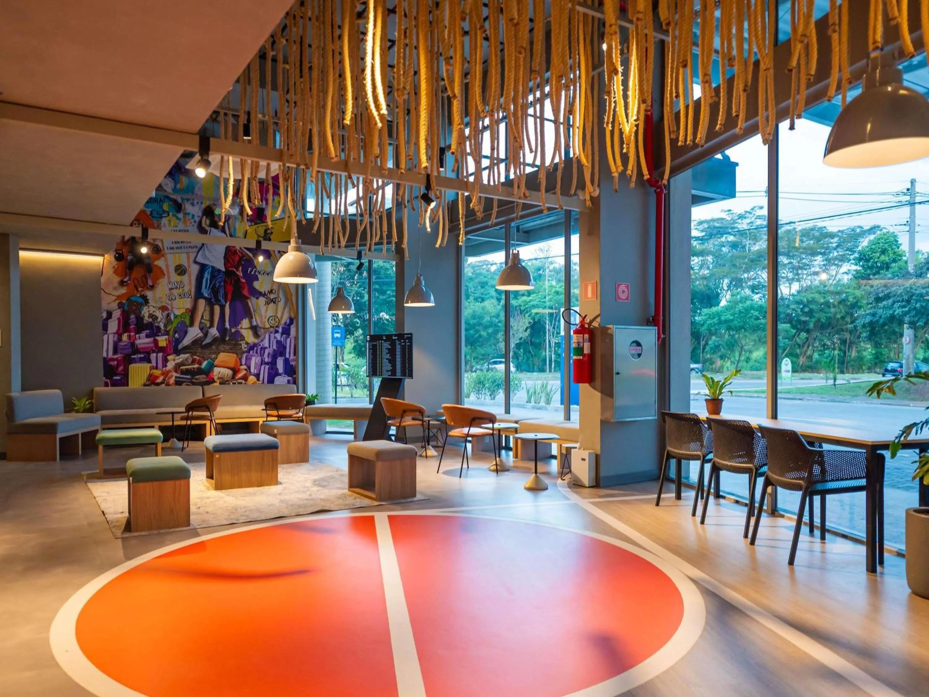 Property building in Ibis Budget Guarulhos Aeroporto