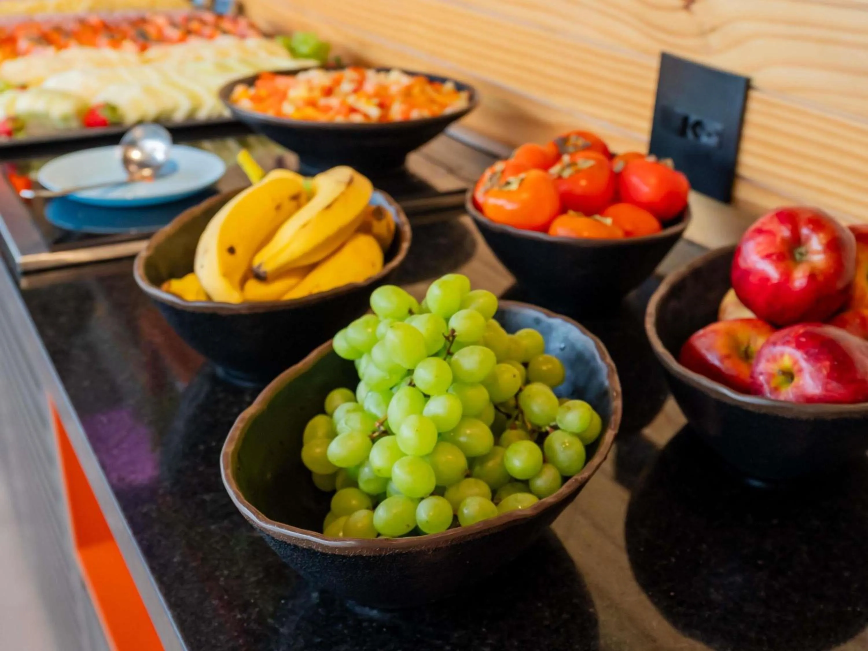 Restaurant/places to eat in Ibis Budget Guarulhos Aeroporto