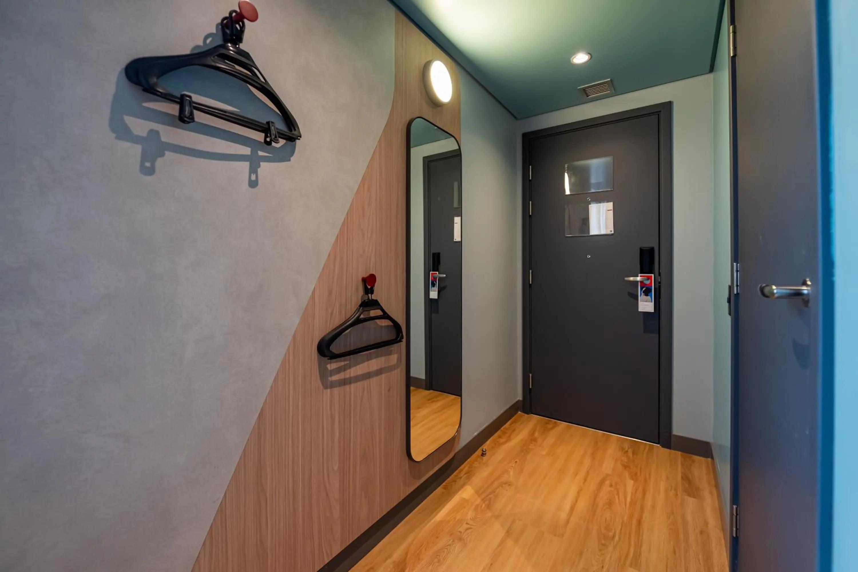 Bedroom in Ibis Budget Guarulhos Aeroporto