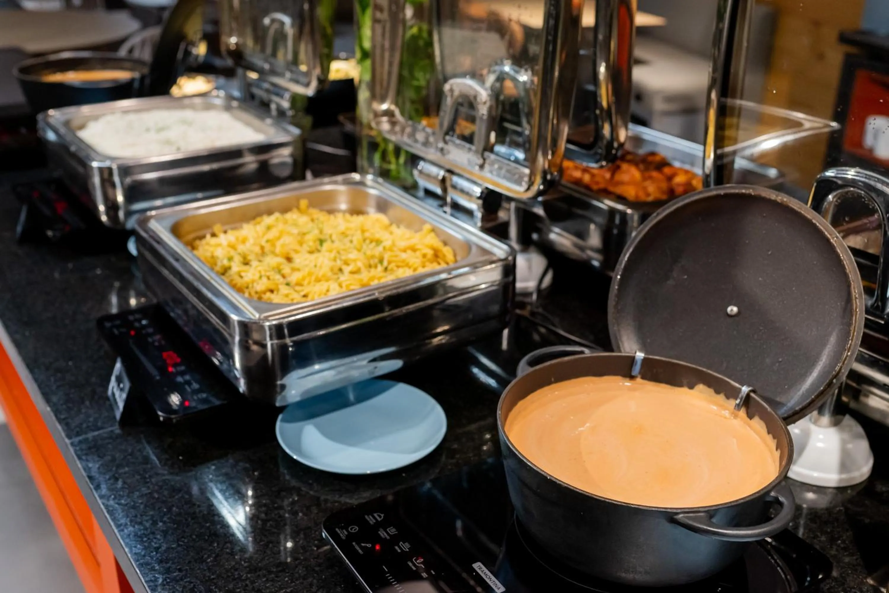 Food in Ibis Budget Guarulhos Aeroporto