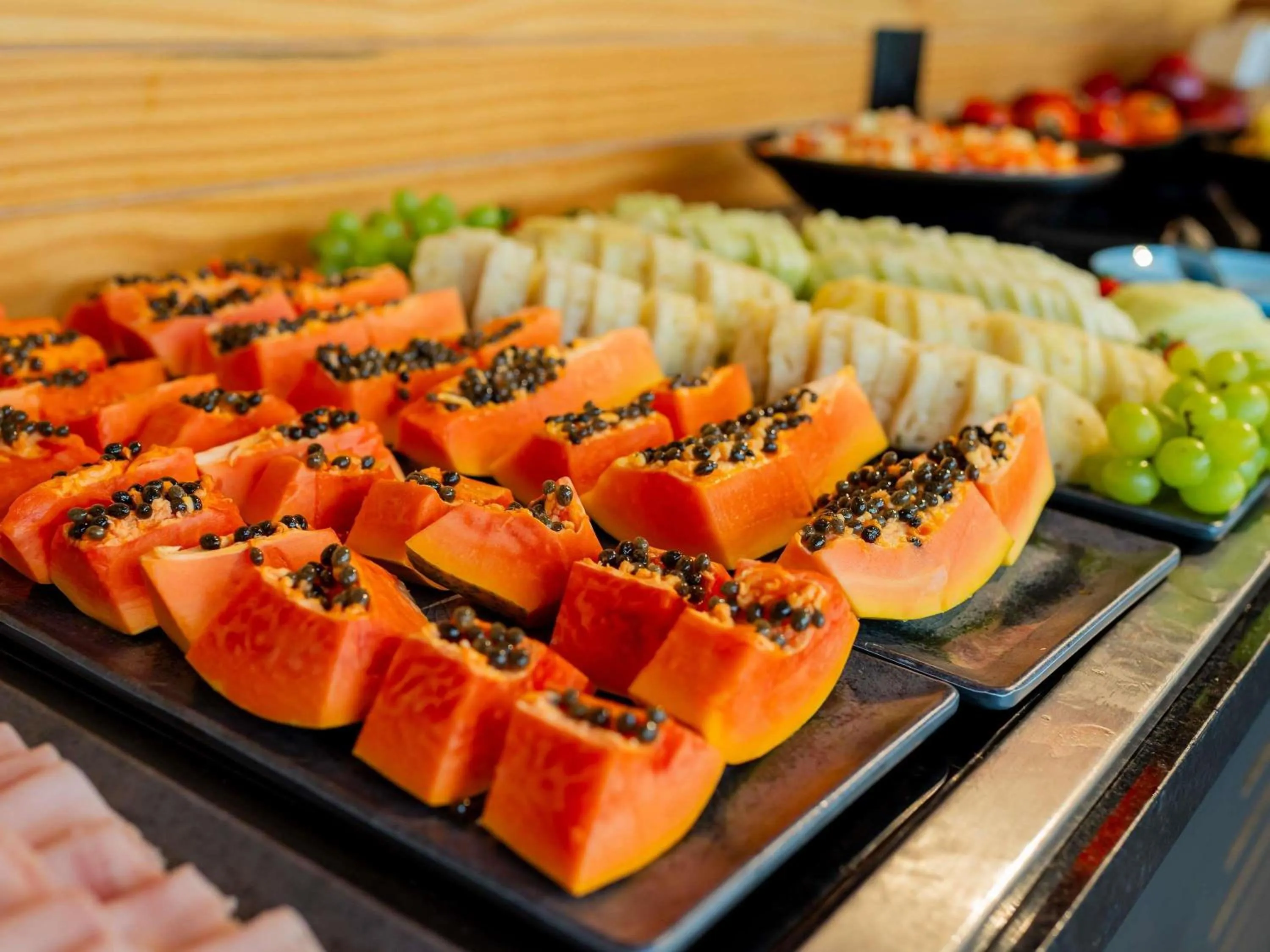 Restaurant/places to eat in Ibis Budget Guarulhos Aeroporto