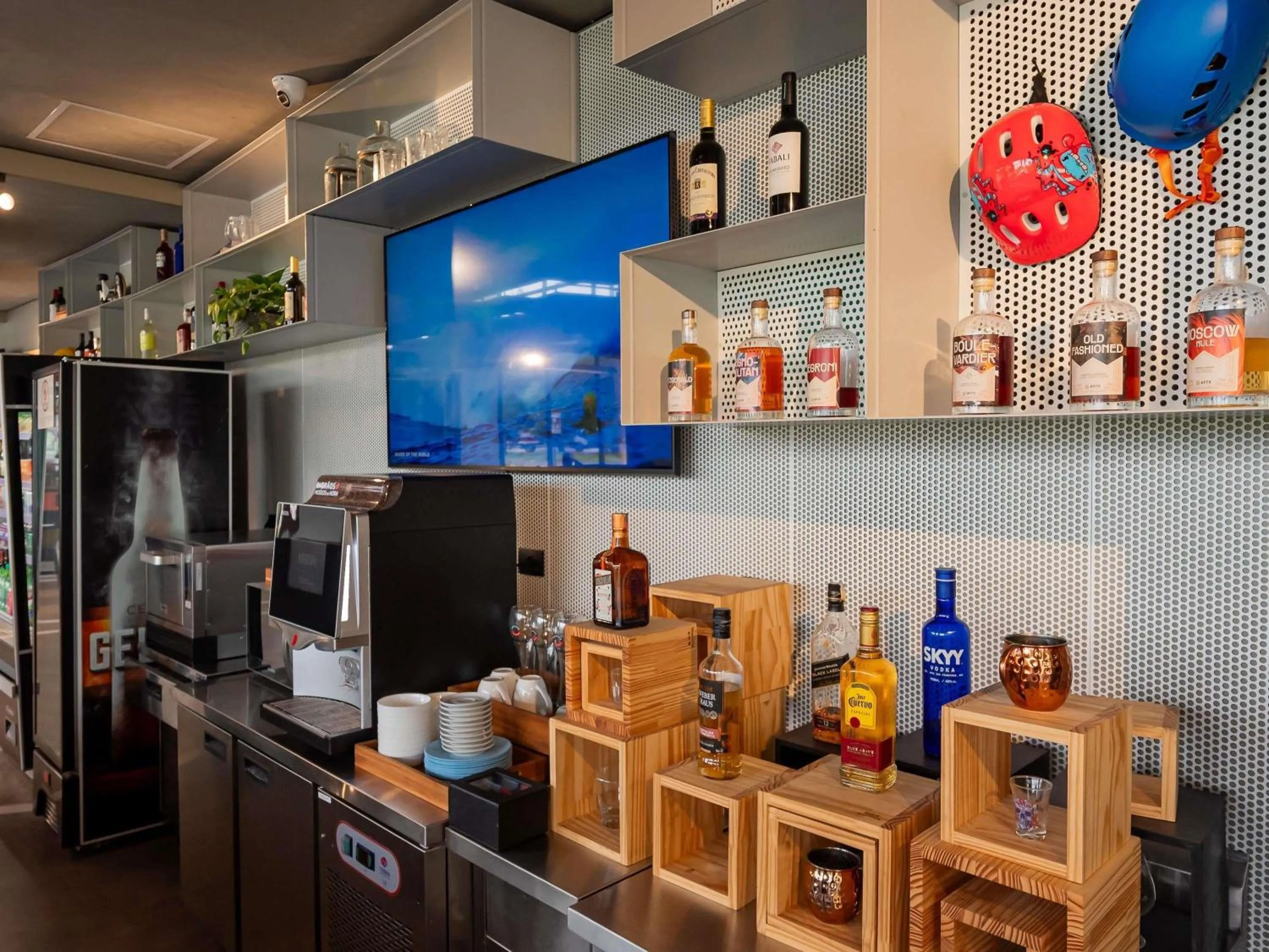 Property building in Ibis Budget Guarulhos Aeroporto