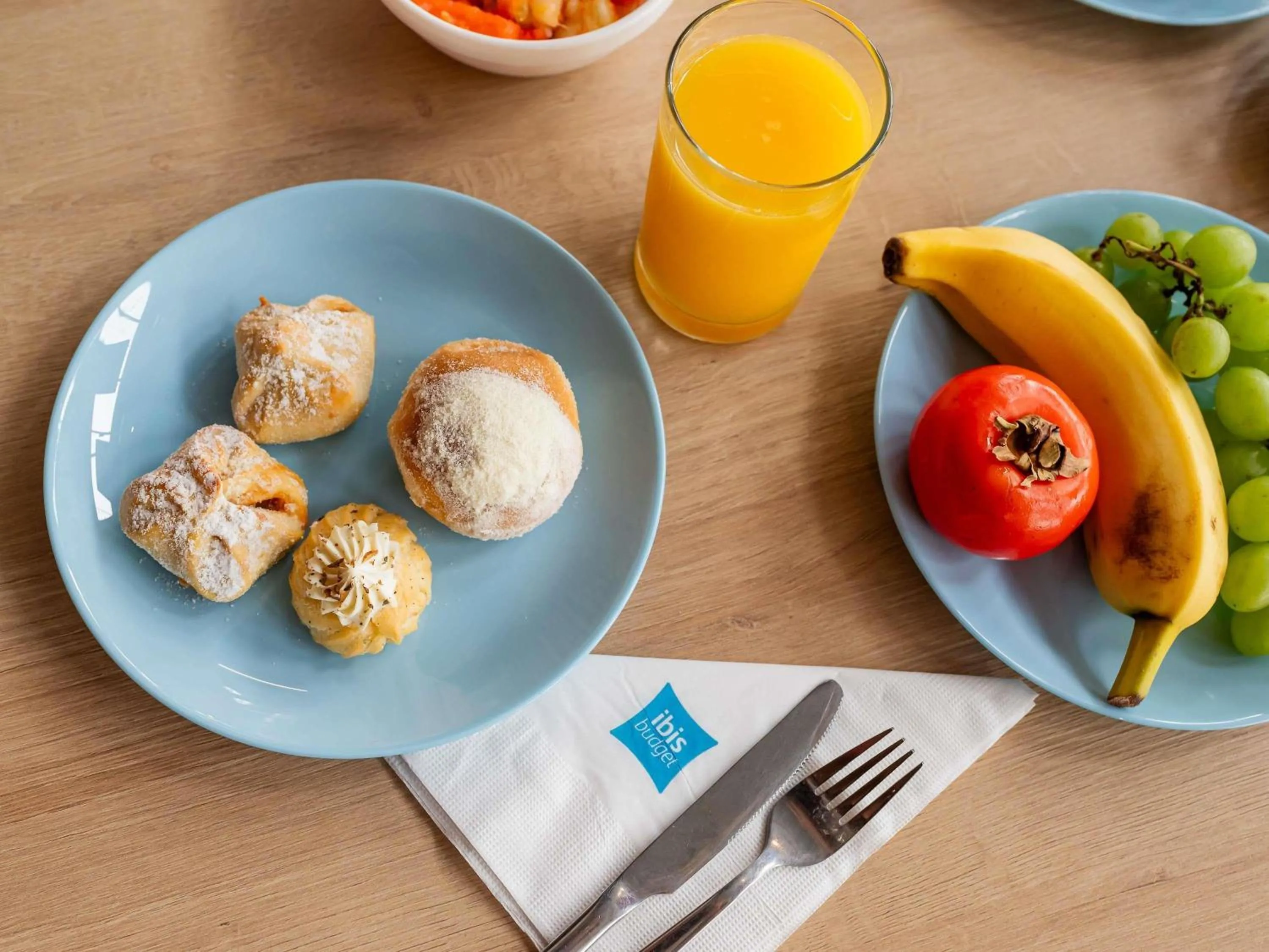 Restaurant/places to eat in Ibis Budget Guarulhos Aeroporto