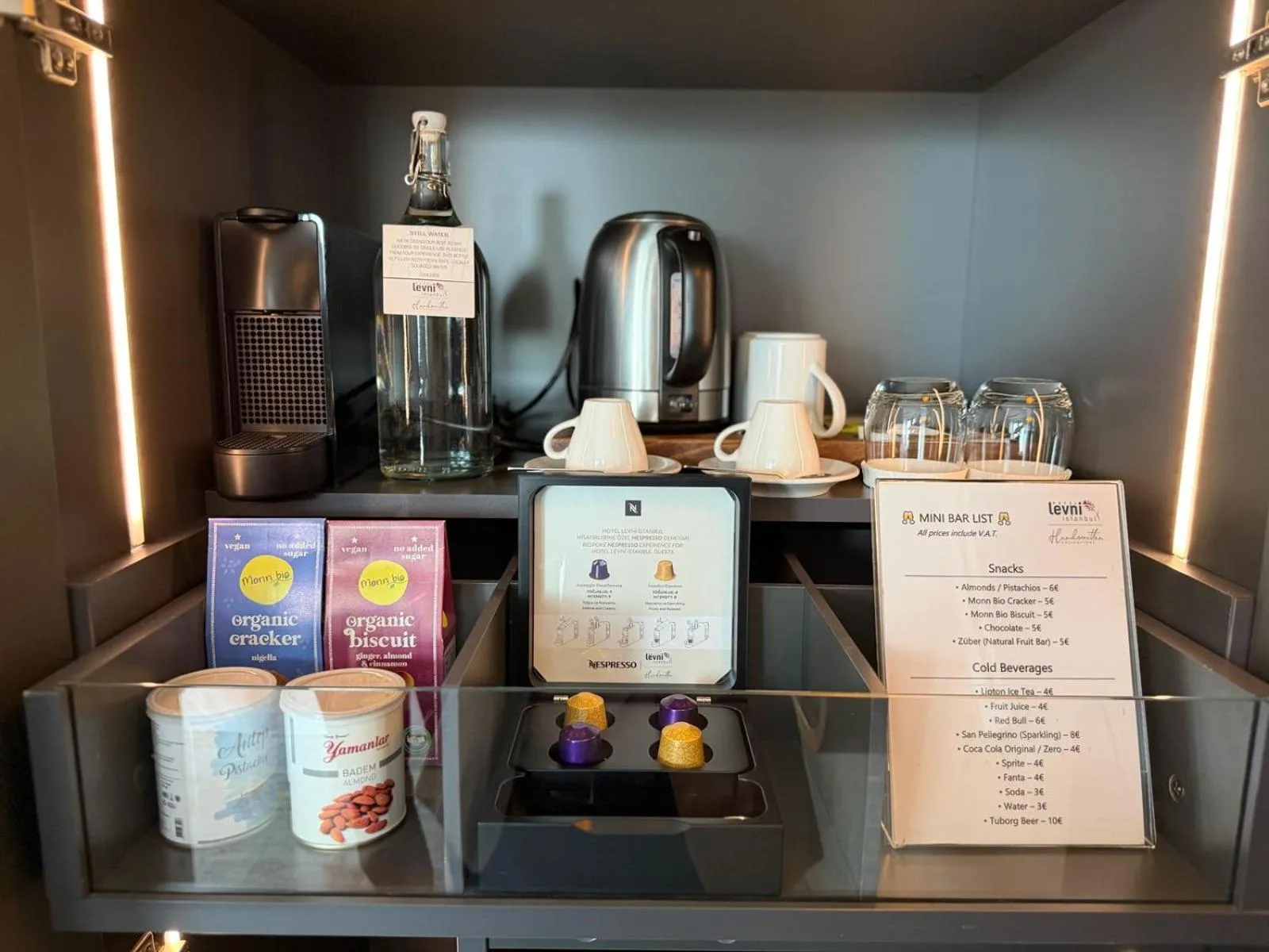 Levni Istanbul Hotel Handwritten Collection by ACCOR