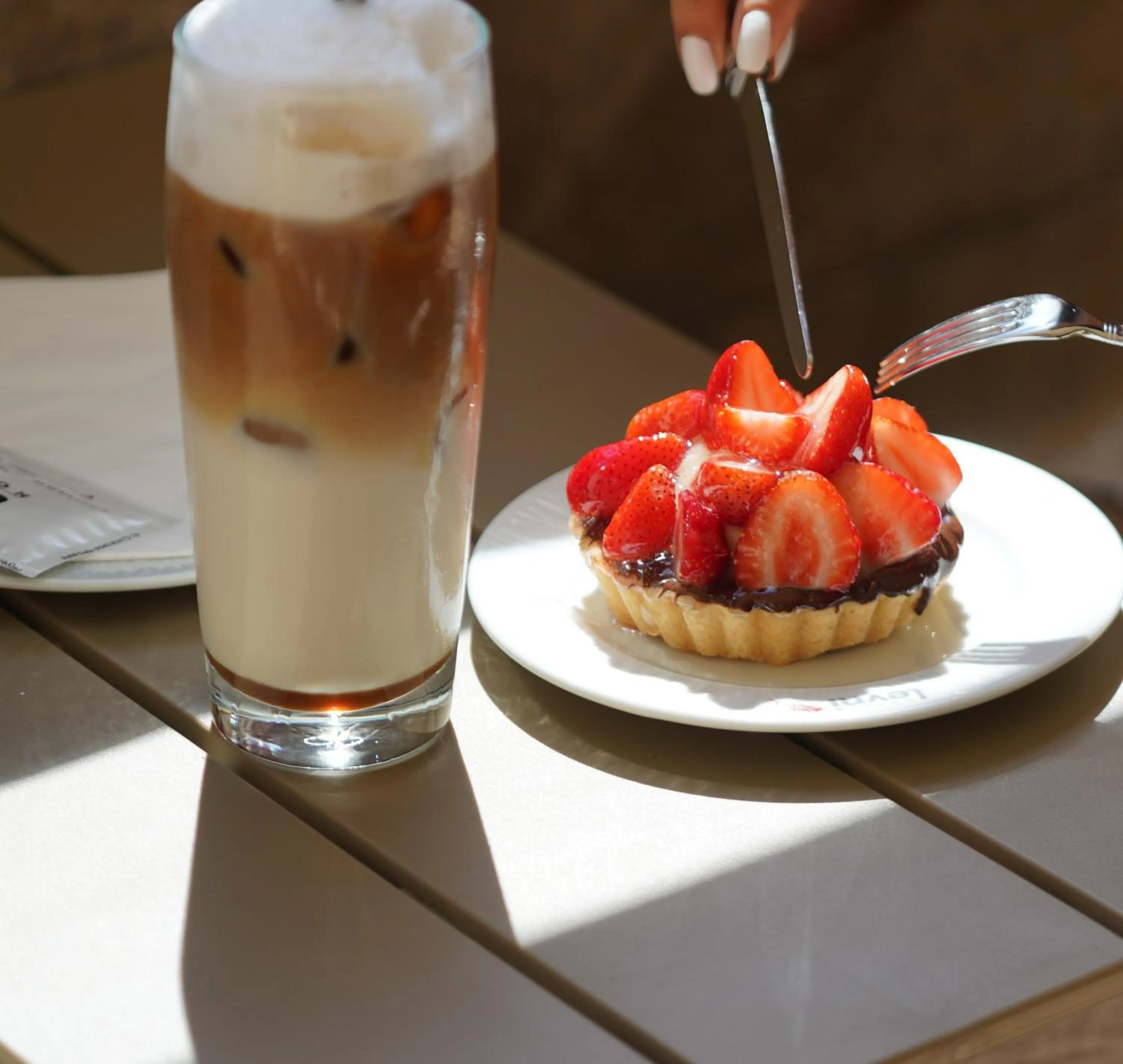 Coffee/tea facilities in Levni Istanbul Hotel Handwritten Collection by ACCOR