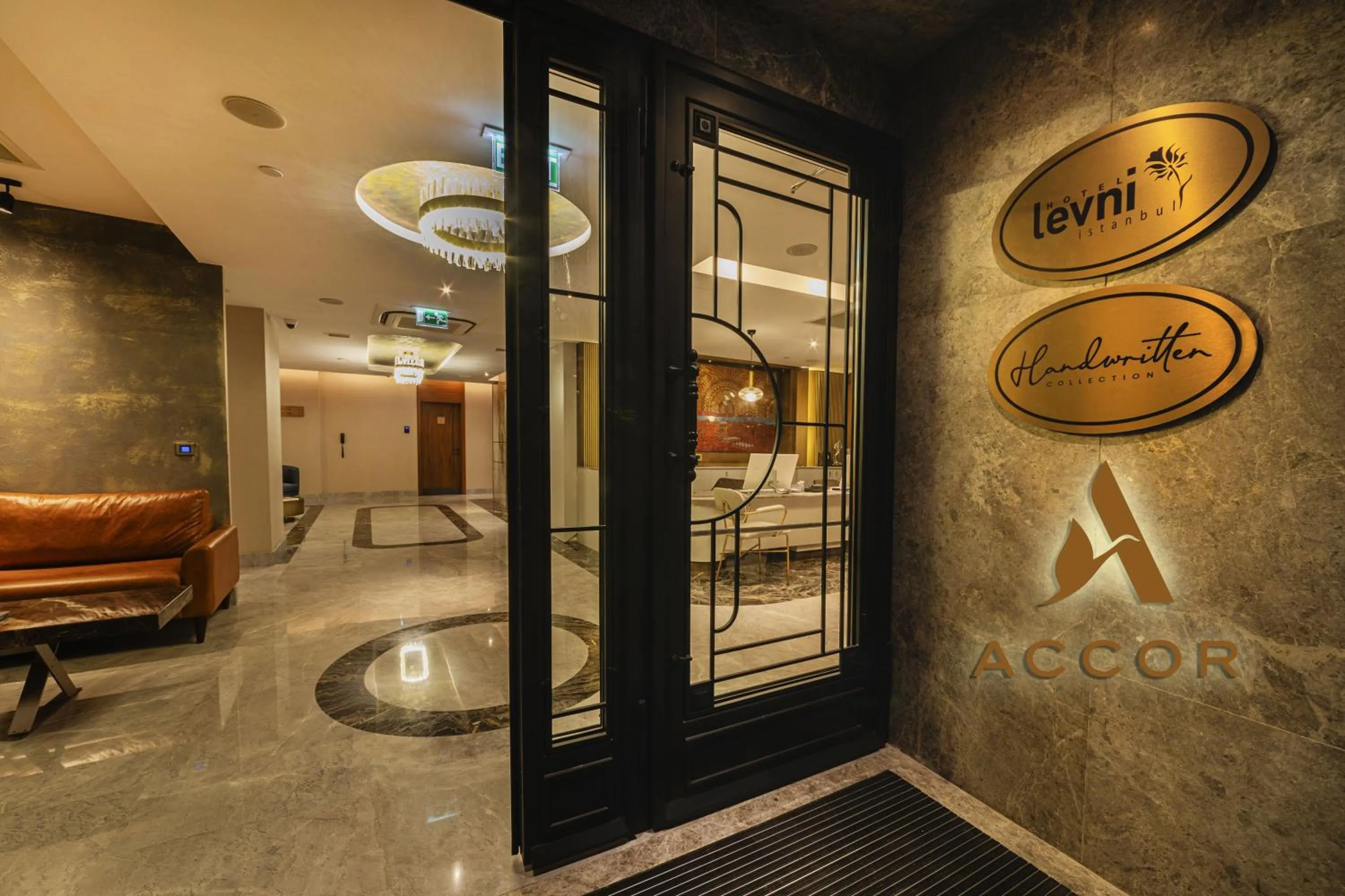 Facade/entrance in Levni Istanbul Hotel Handwritten Collection by ACCOR