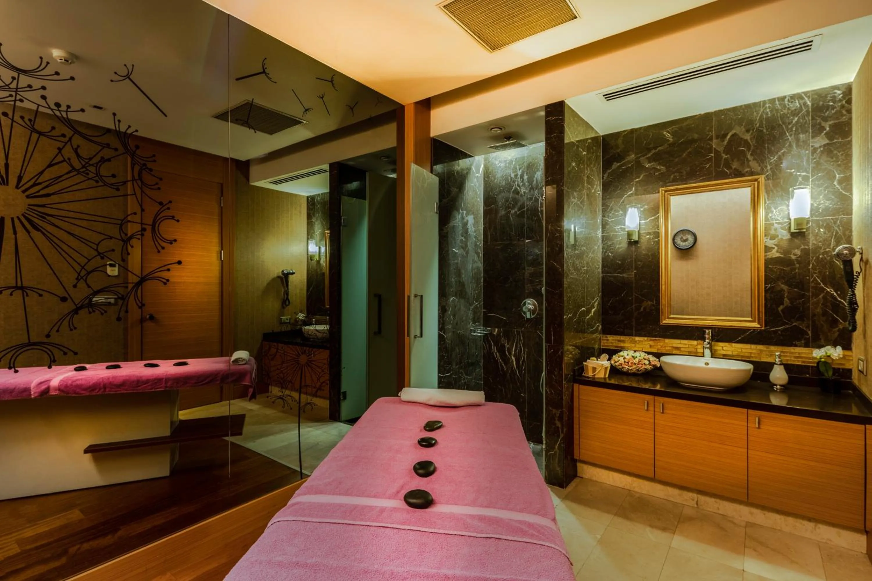 Spa and wellness centre/facilities in Levni Istanbul Hotel Handwritten Collection by ACCOR