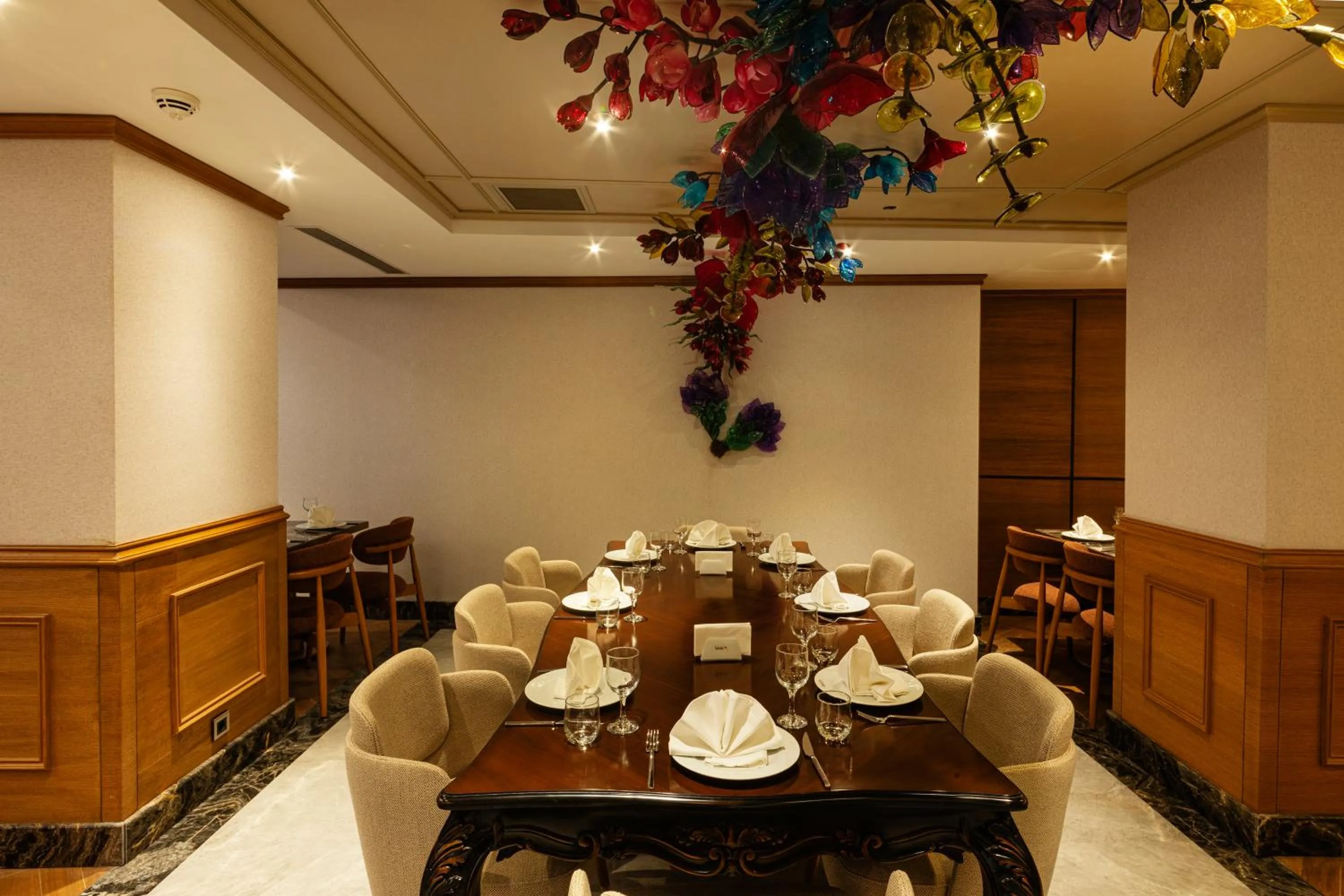 Restaurant/places to eat in Levni Istanbul Hotel Handwritten Collection by ACCOR