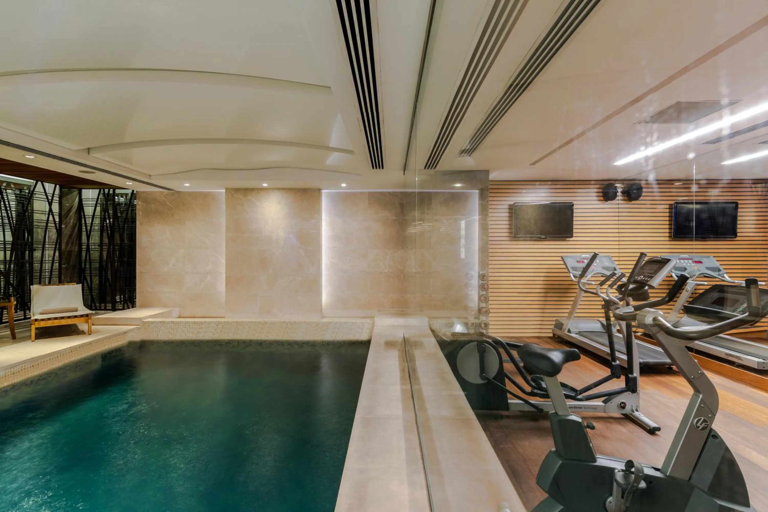 Spa and wellness centre/facilities in Levni Istanbul Hotel Handwritten Collection by ACCOR