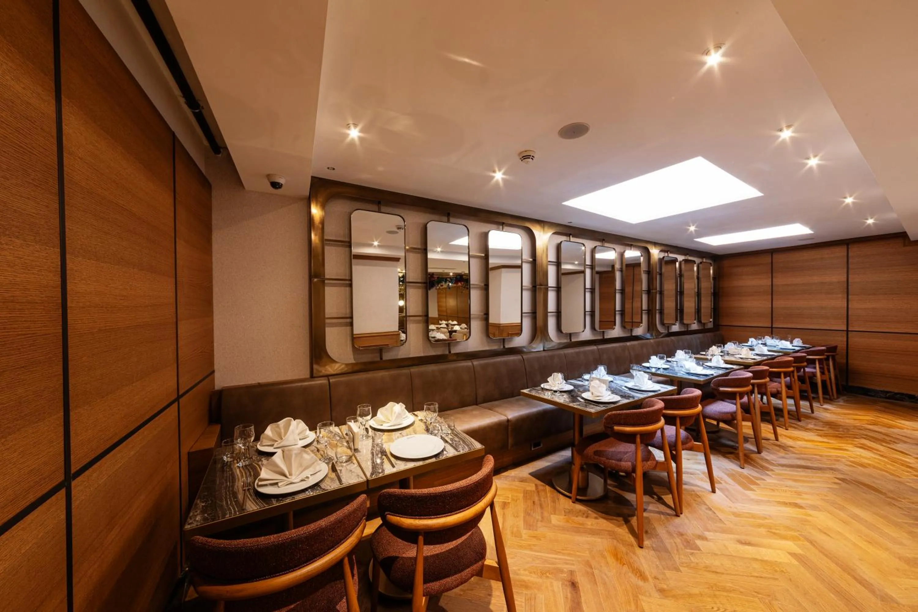 Restaurant/places to eat in Levni Istanbul Hotel Handwritten Collection by ACCOR