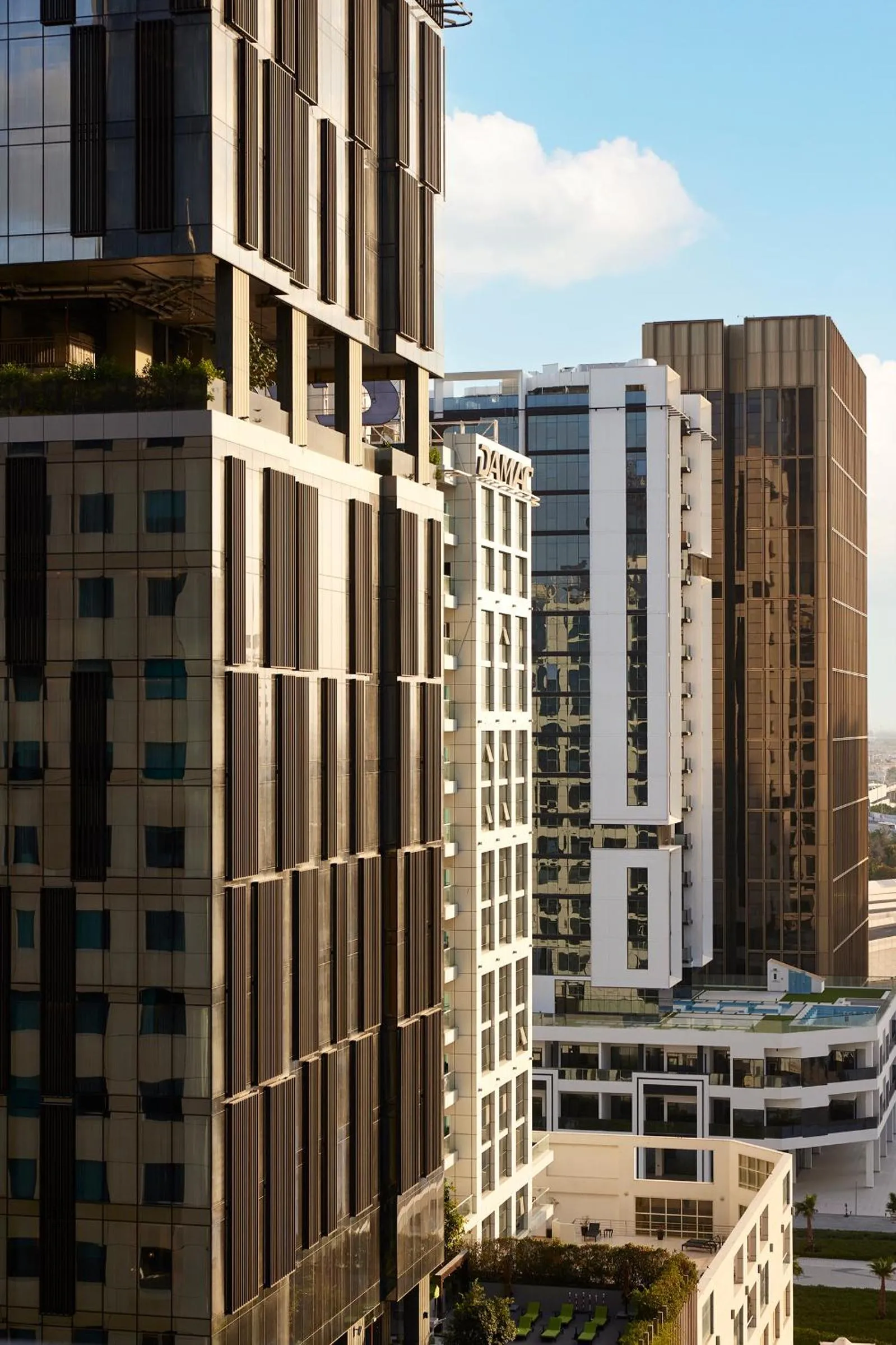 View (from property/room) in Mama Shelter Dubai