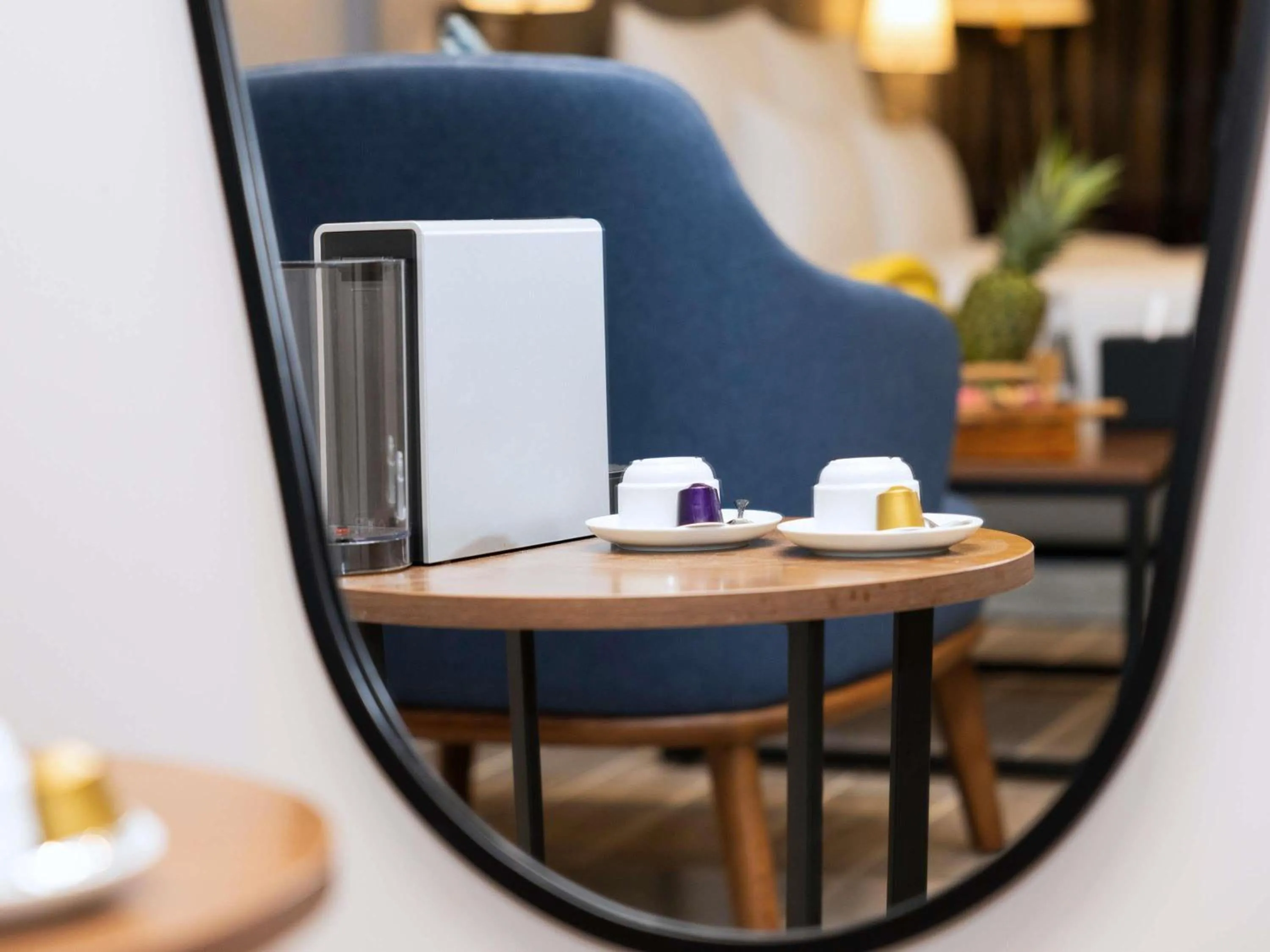 Bedroom in Mercure Riyadh Al Anoud