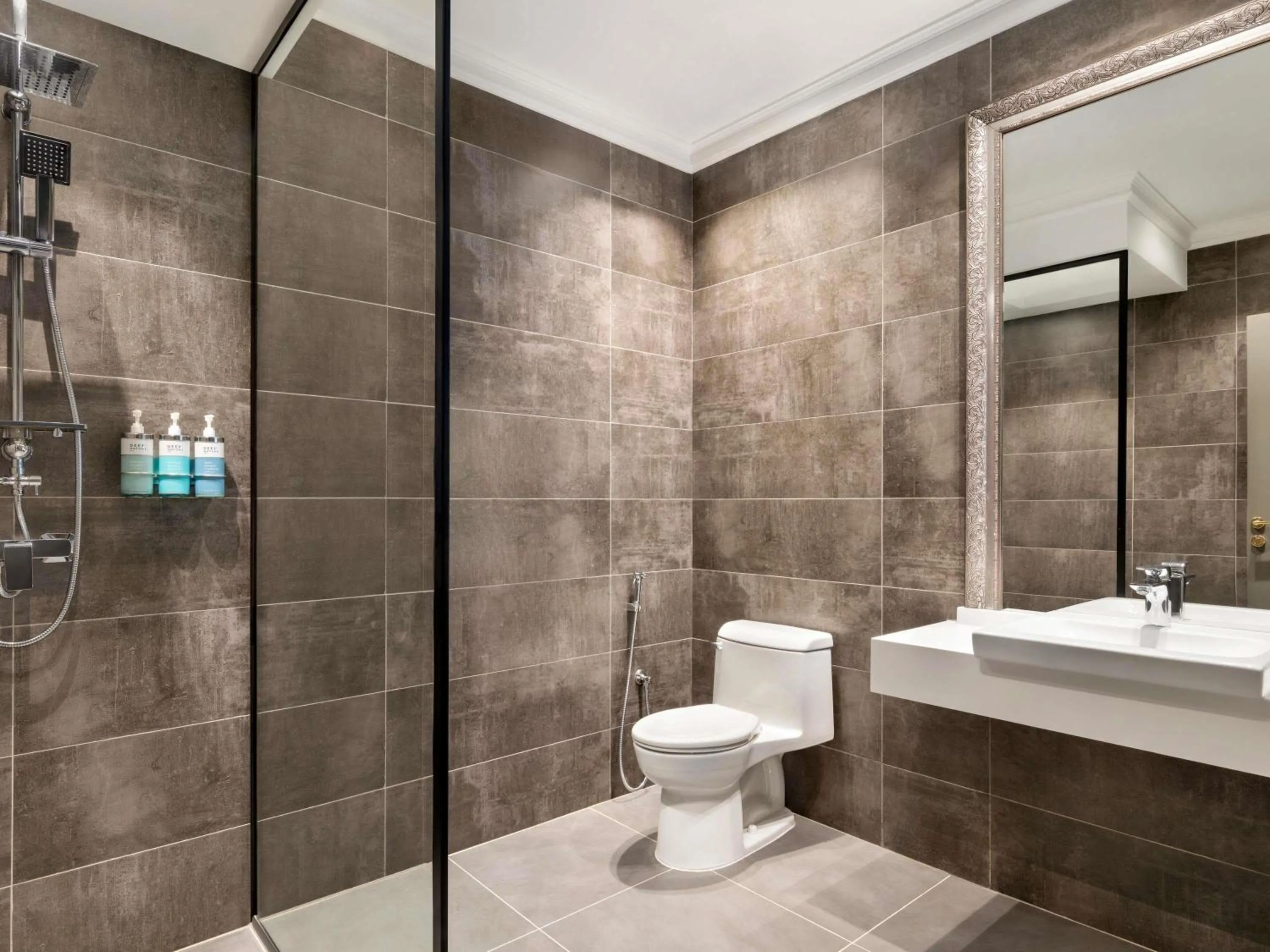 Spa and wellness centre/facilities in Mercure Riyadh Al Anoud