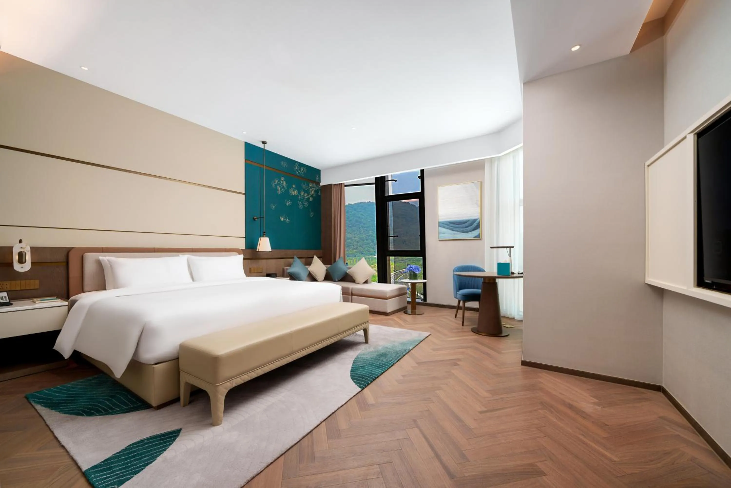 Grand Mercure Hangzhou Qingshan Lake
