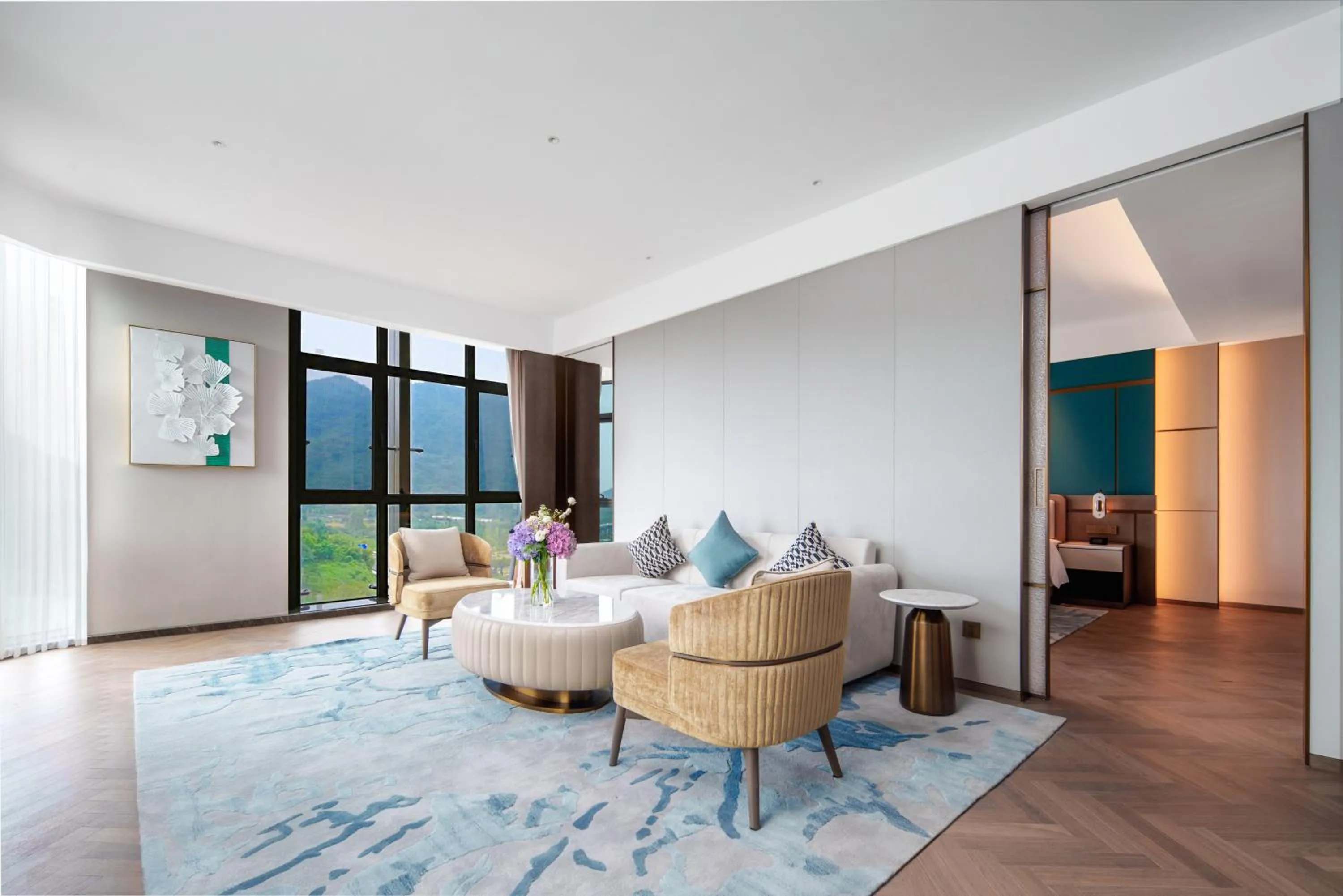 Grand Mercure Hangzhou Qingshan Lake