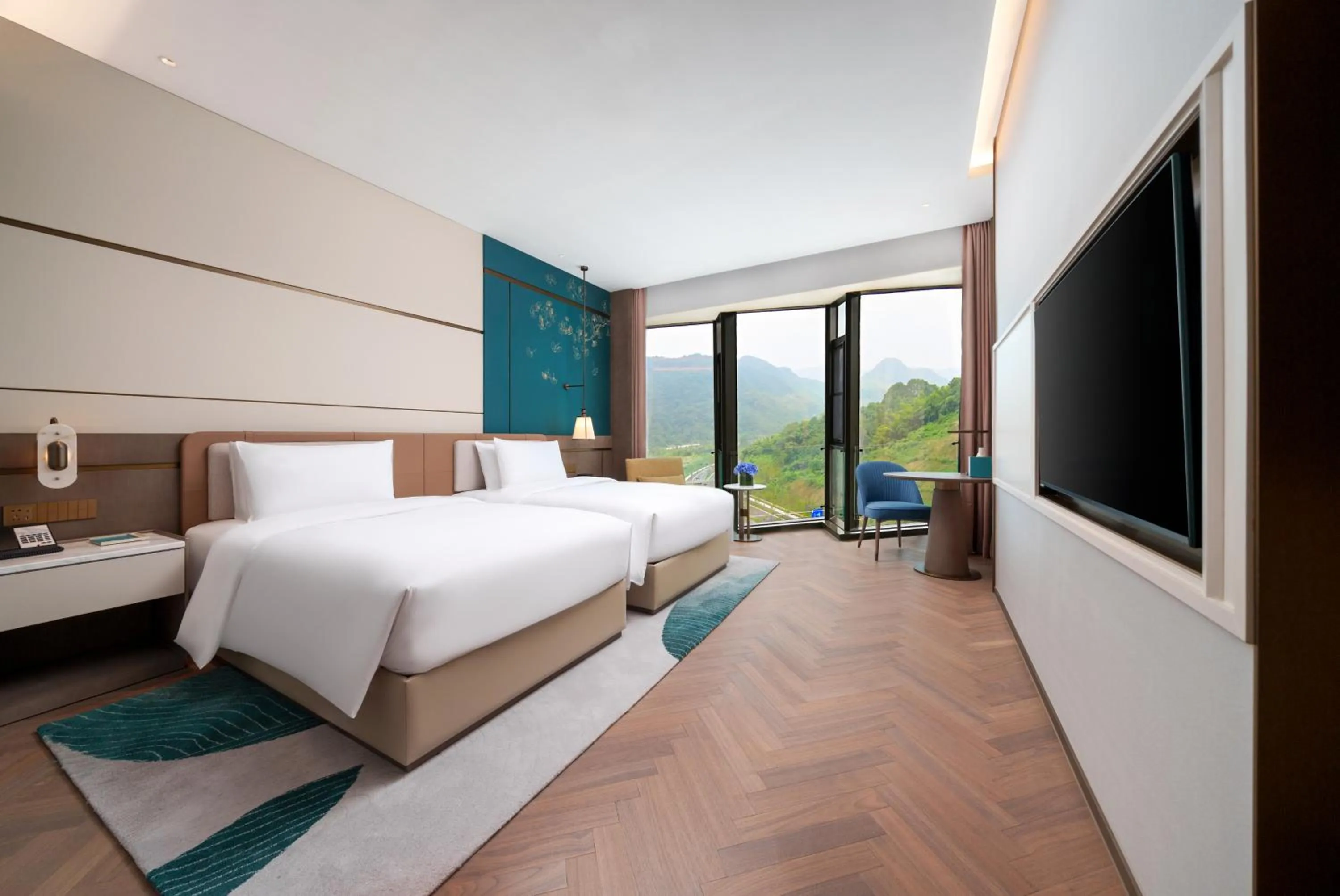 Grand Mercure Hangzhou Qingshan Lake