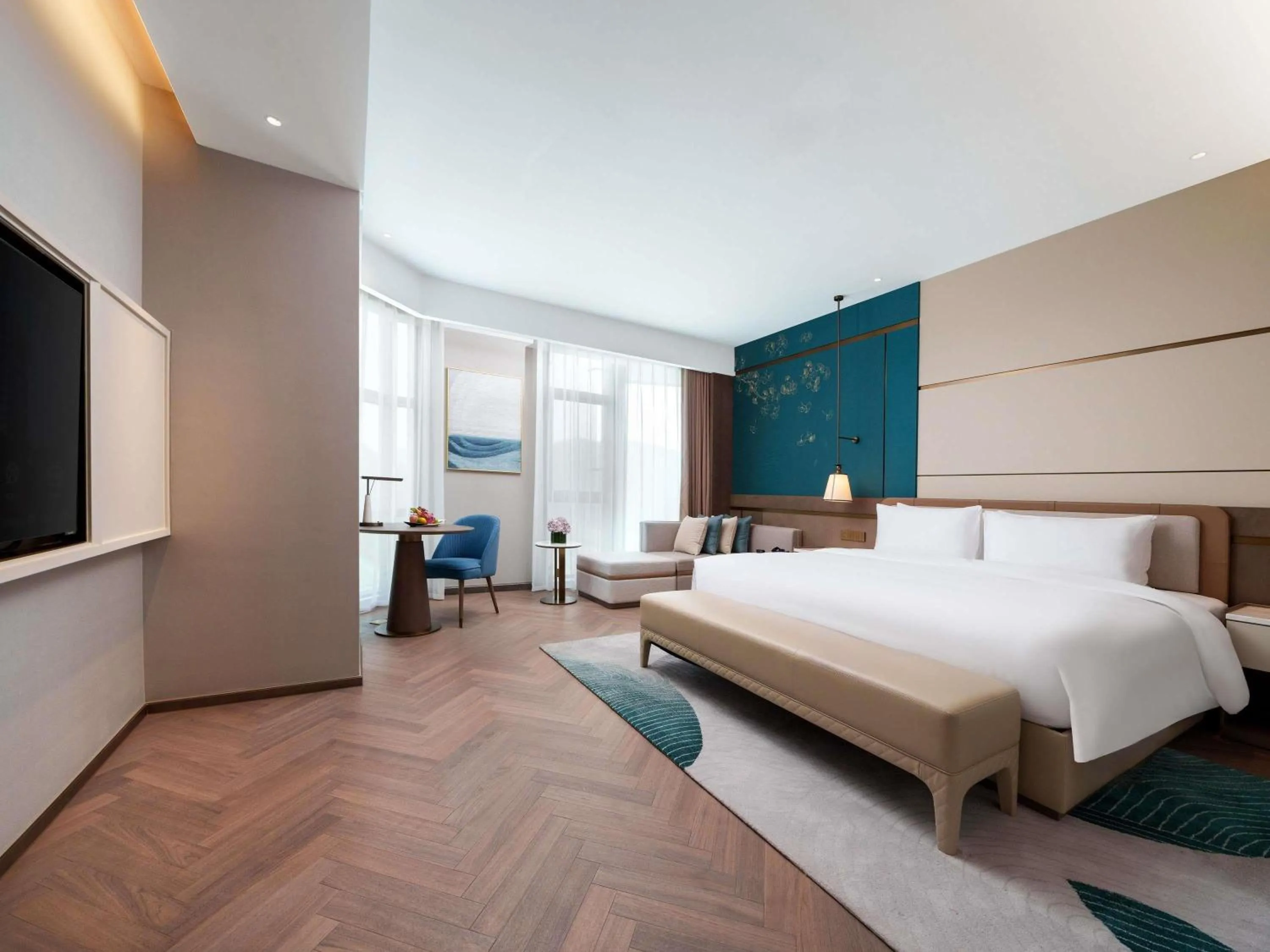 Bedroom in Grand Mercure Hangzhou Qingshan Lake