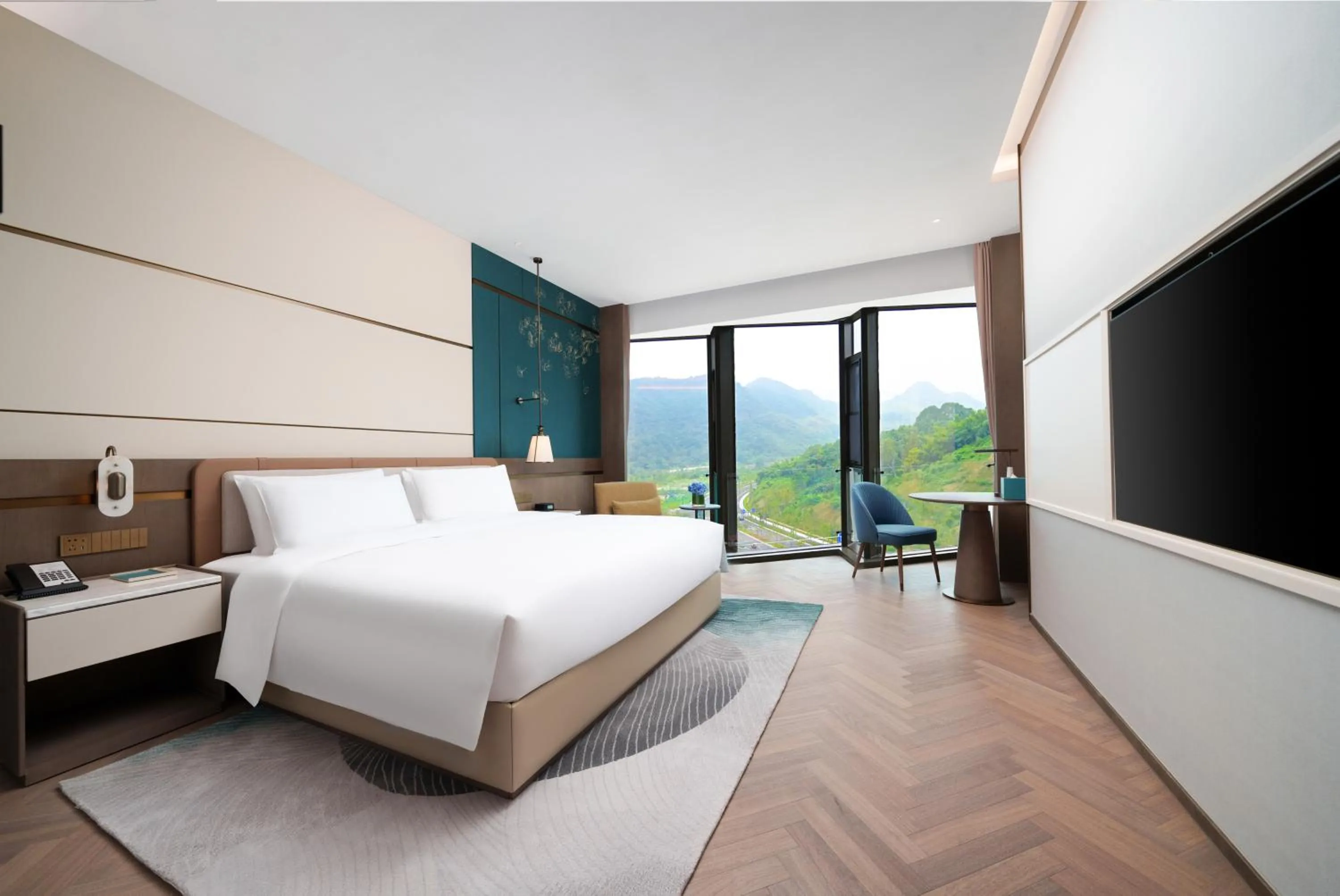 Grand Mercure Hangzhou Qingshan Lake