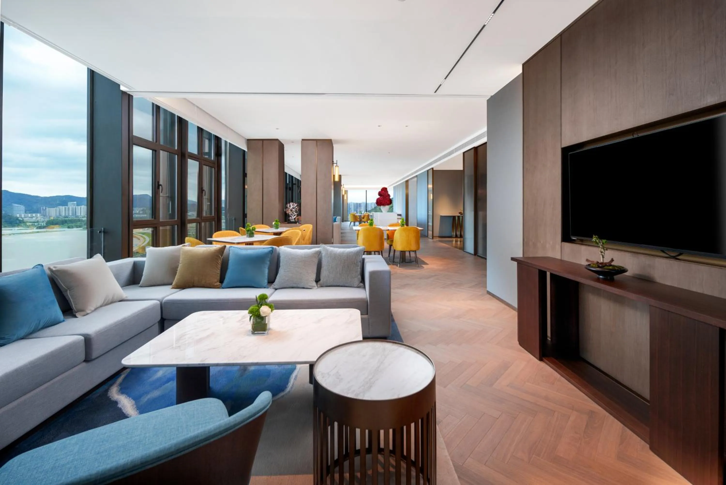 Grand Mercure Hangzhou Qingshan Lake