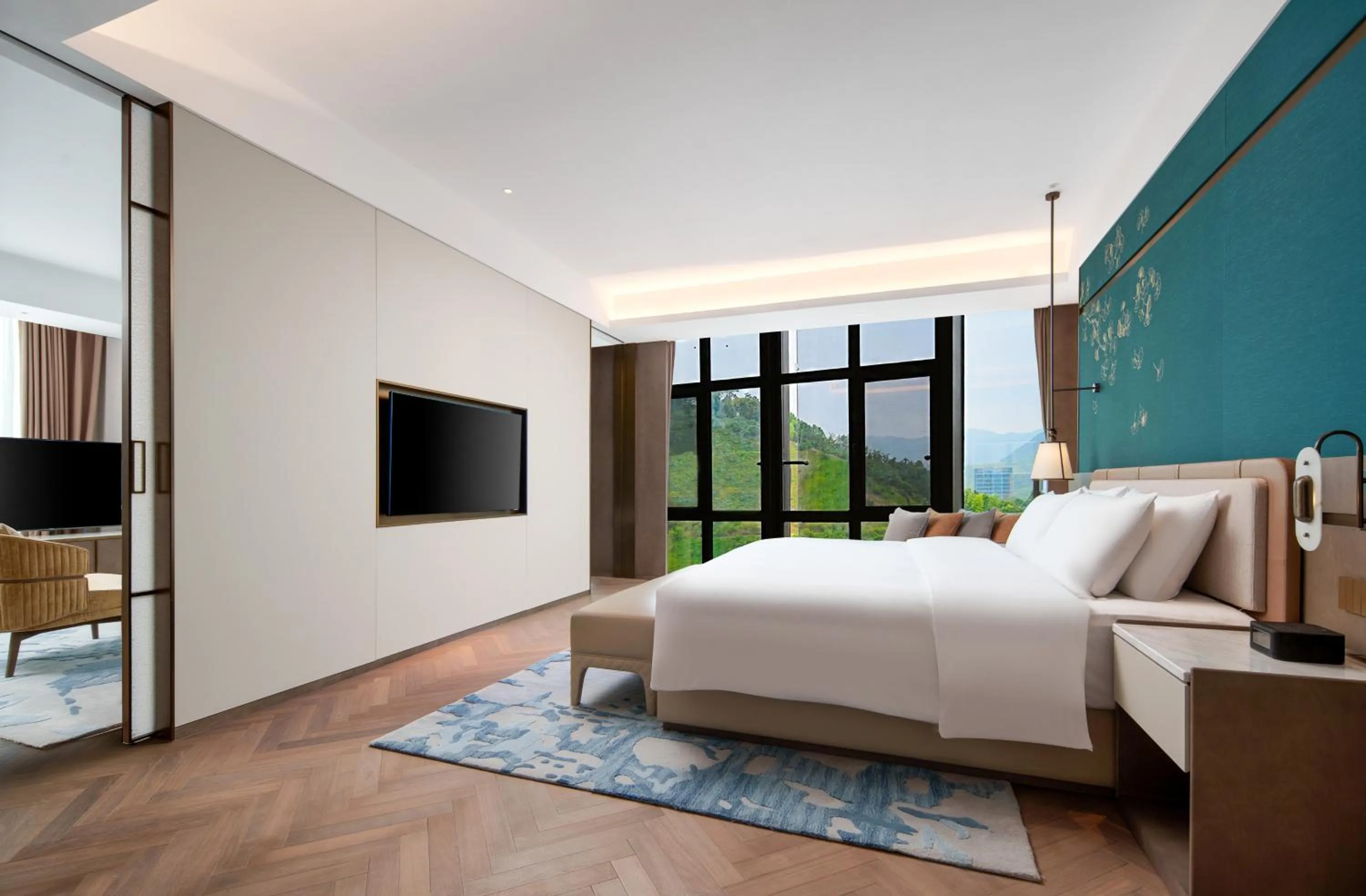 Grand Mercure Hangzhou Qingshan Lake