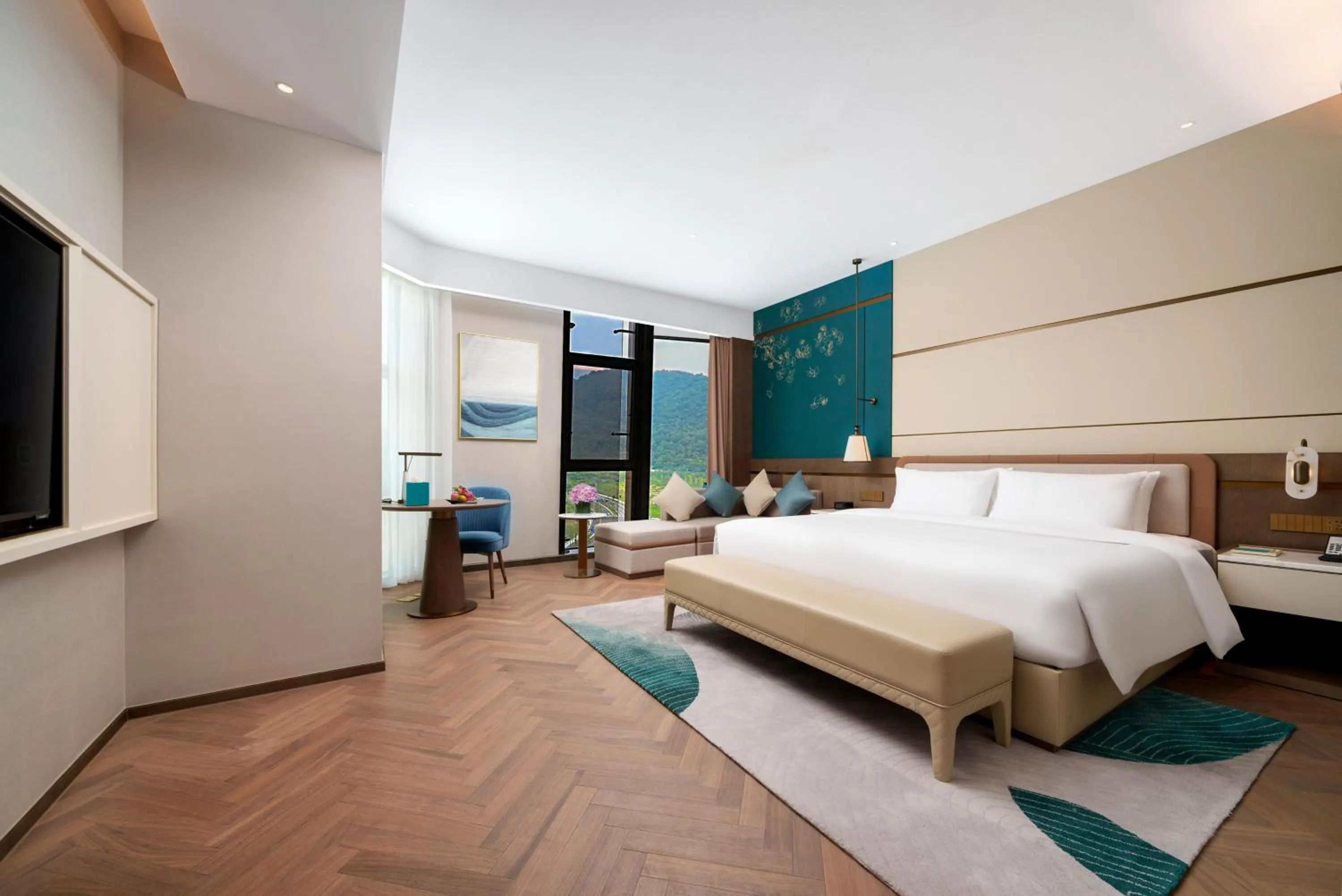 Grand Mercure Hangzhou Qingshan Lake