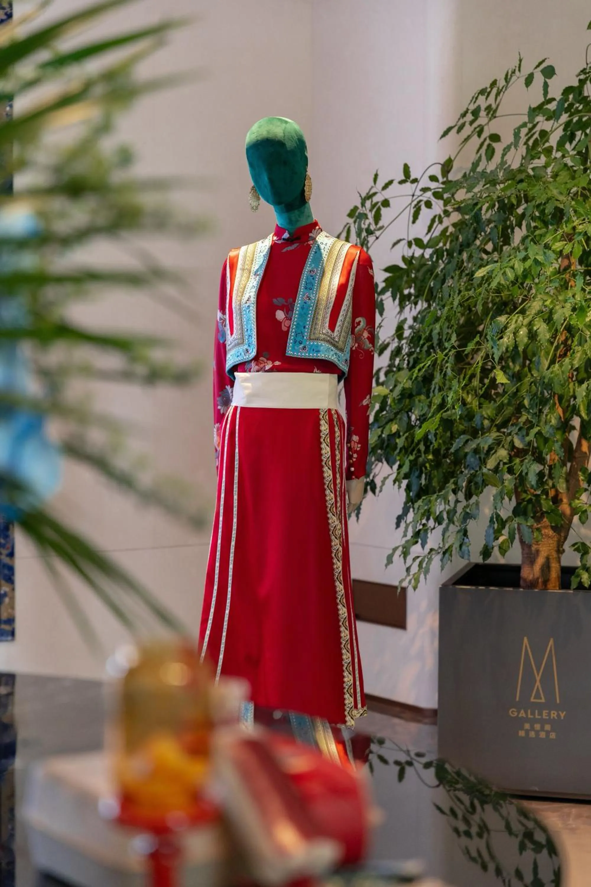 Lobby or reception in Fashion Town Hotel Shenzhen MGallery Collection