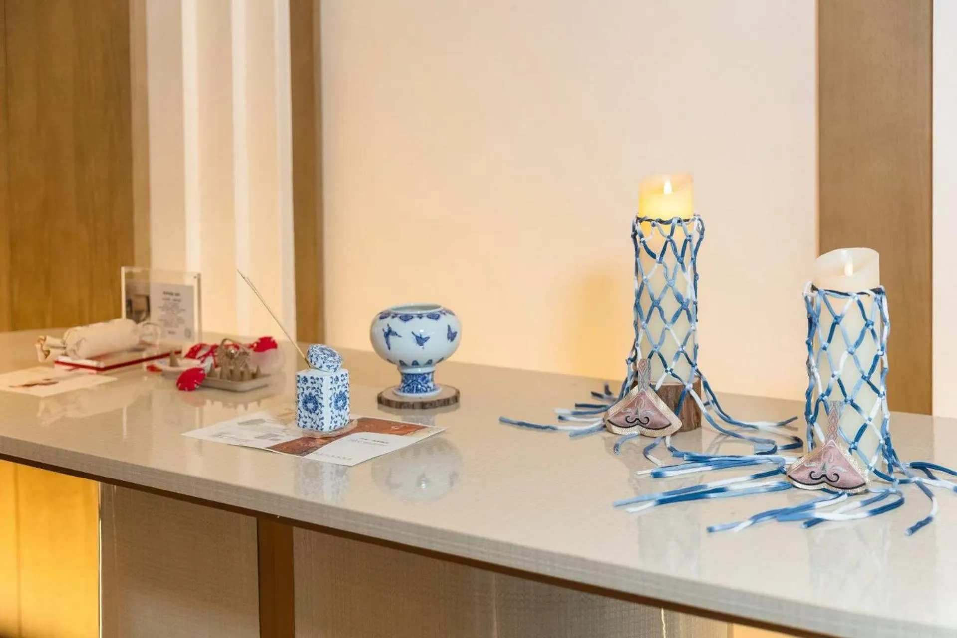 Lobby or reception in Fashion Town Hotel Shenzhen MGallery Collection