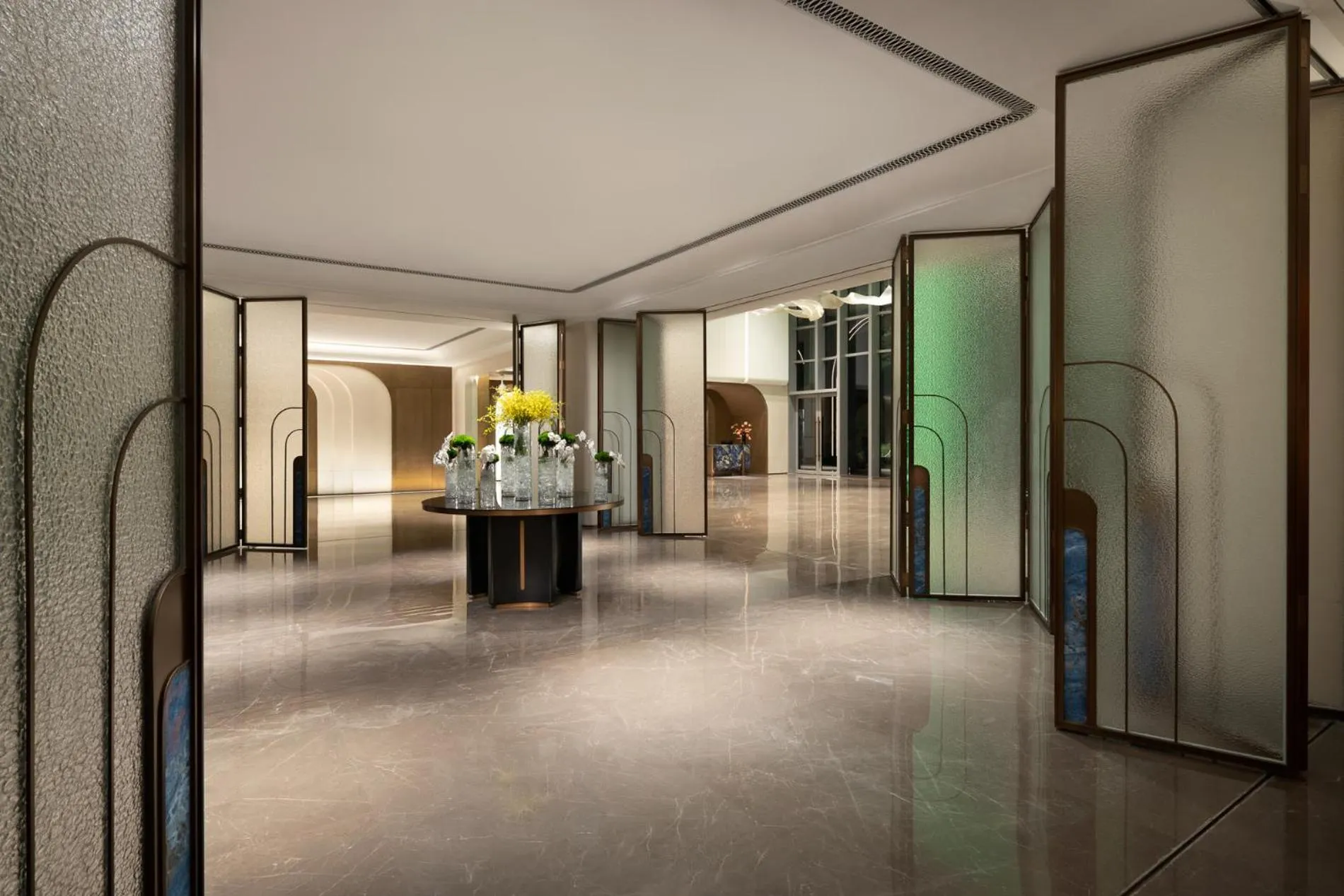 Lobby or reception in Fashion Town Hotel Shenzhen MGallery Collection